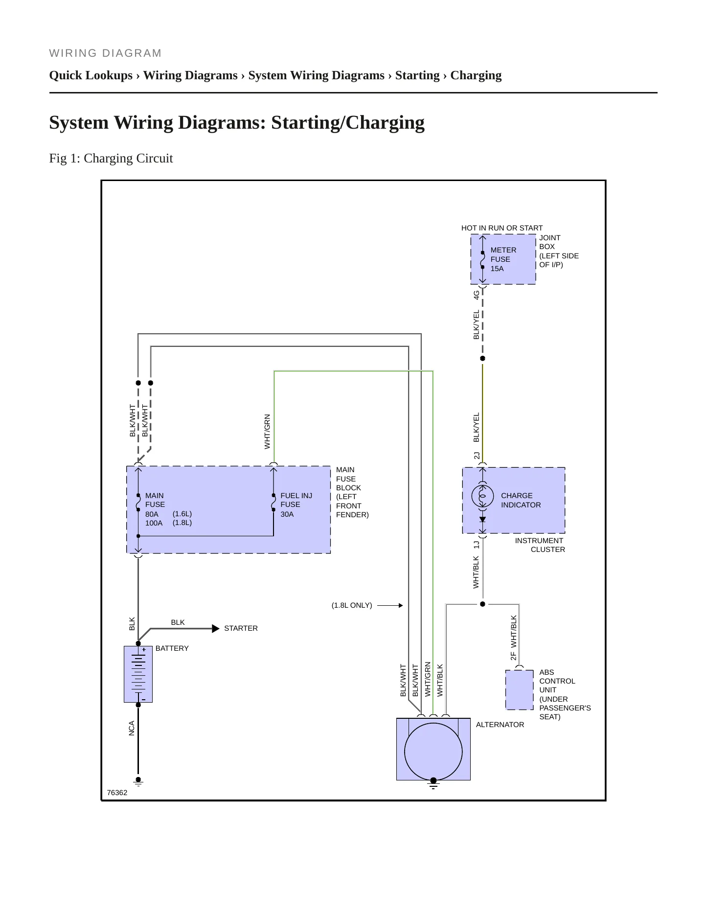 1993 Mazda MX-3 Service and Repair Manual preview page 4
