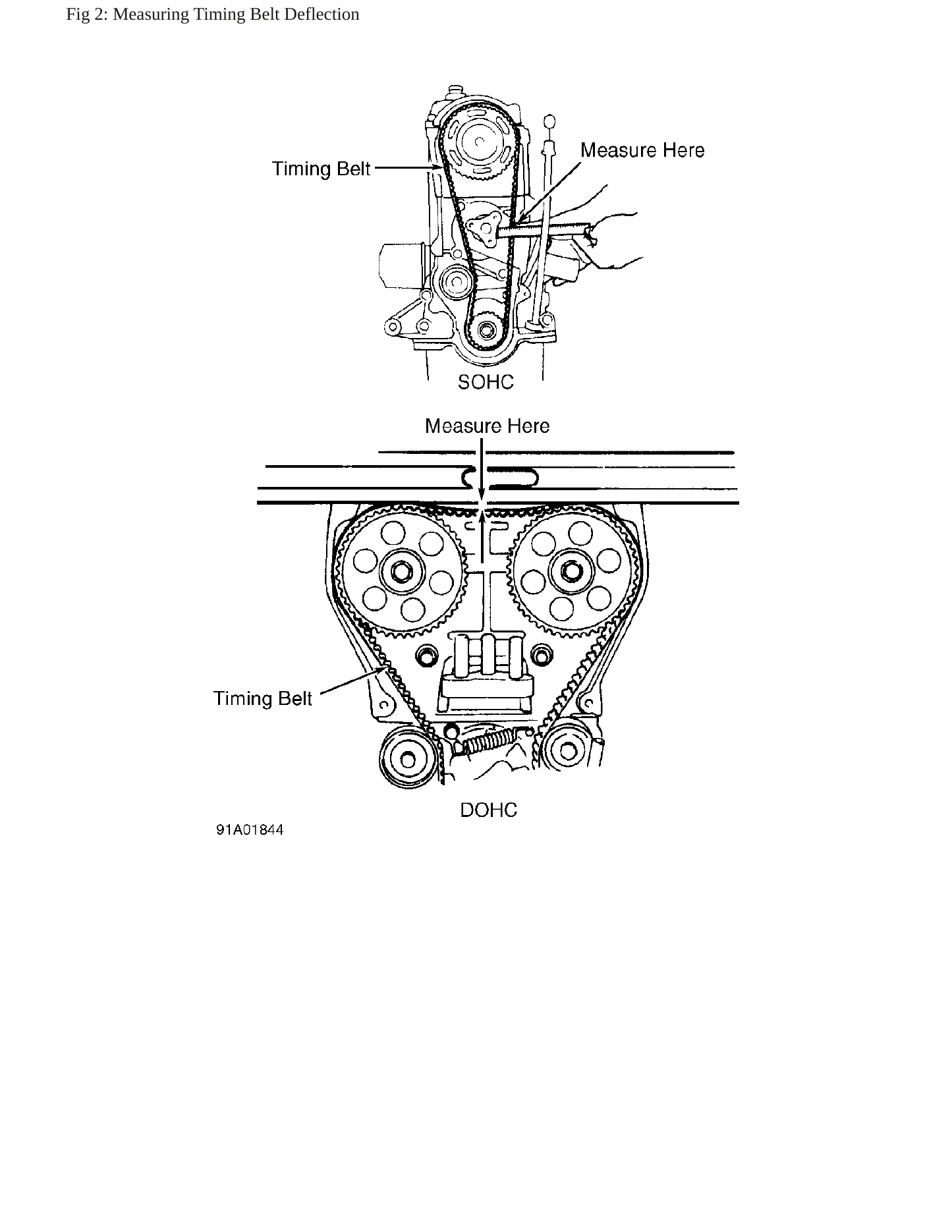 1994 Mazda 323 Service and Repair Manual preview page 5