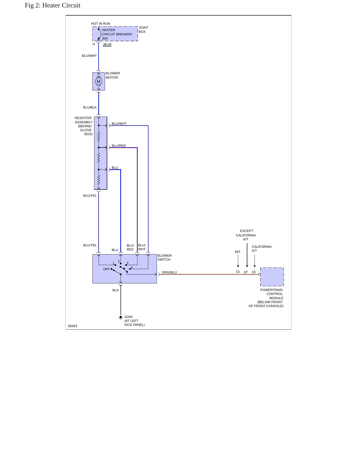 1994 Mazda 323 Service and Repair Manual preview page 7