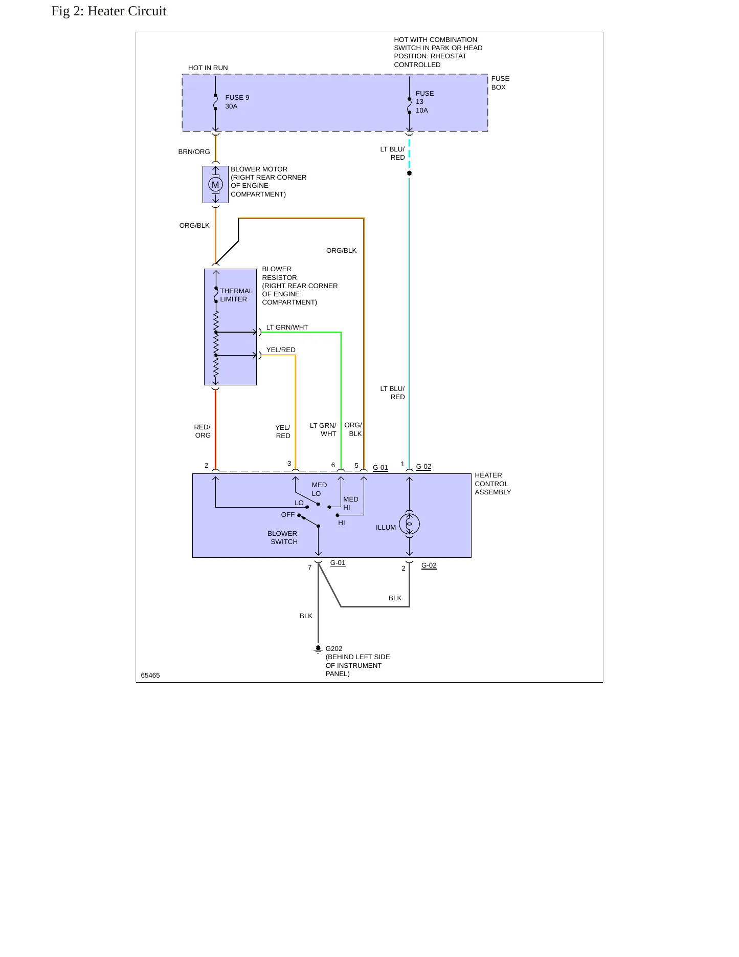 1994 Mazda B2300 Service and Repair Manual preview page 7
