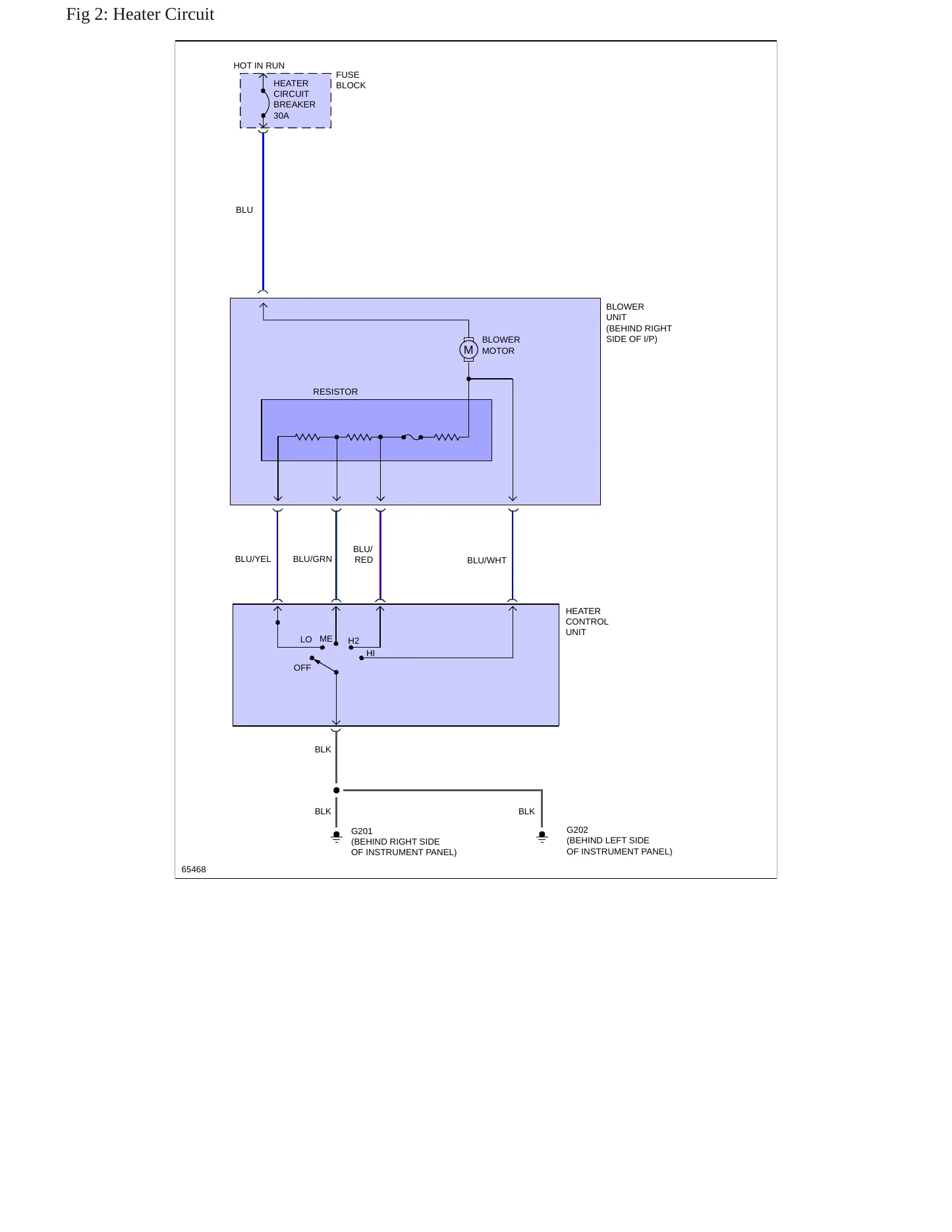 1994 Mazda Miata Service and Repair Manual preview page 5