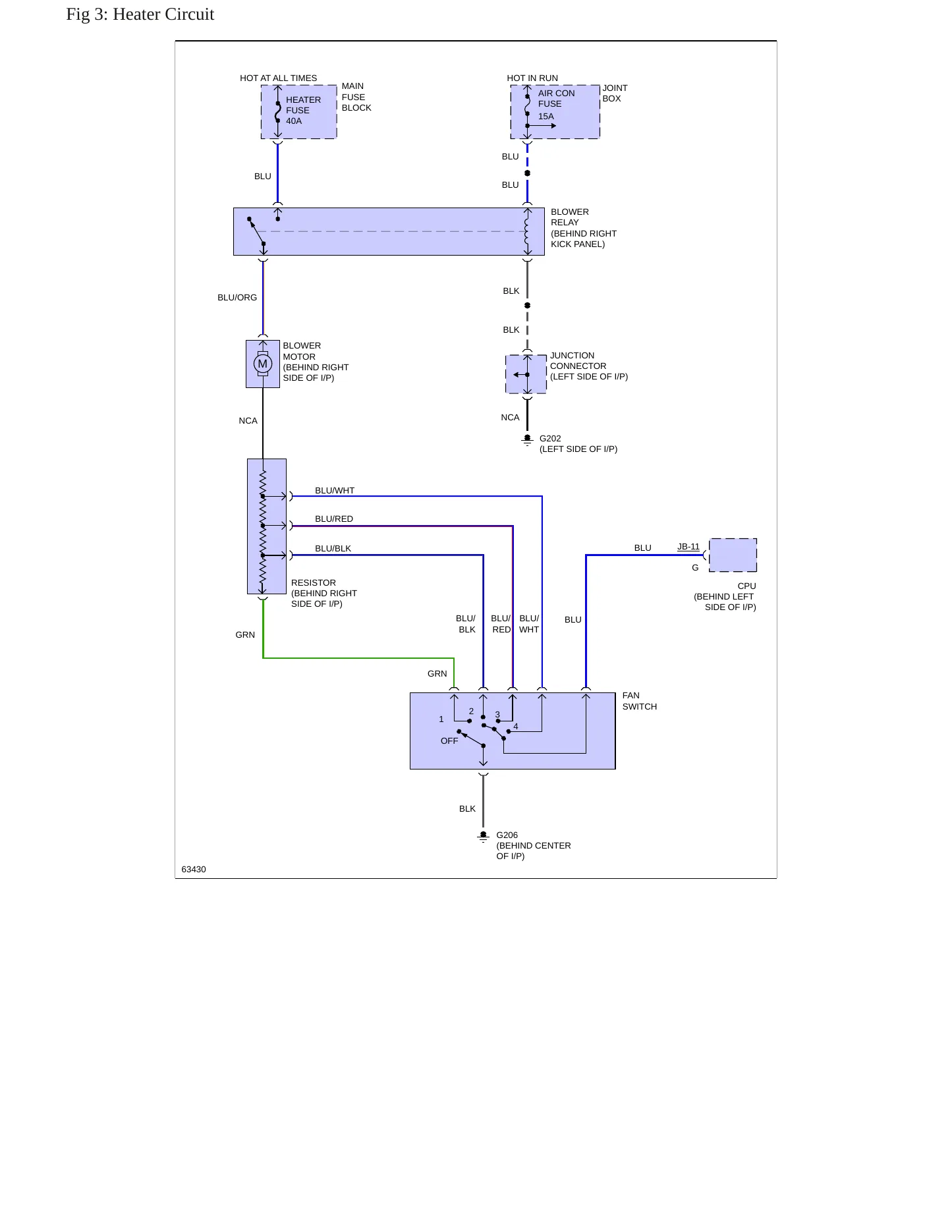 1994 Mazda MPV Service and Repair Manual preview page 7