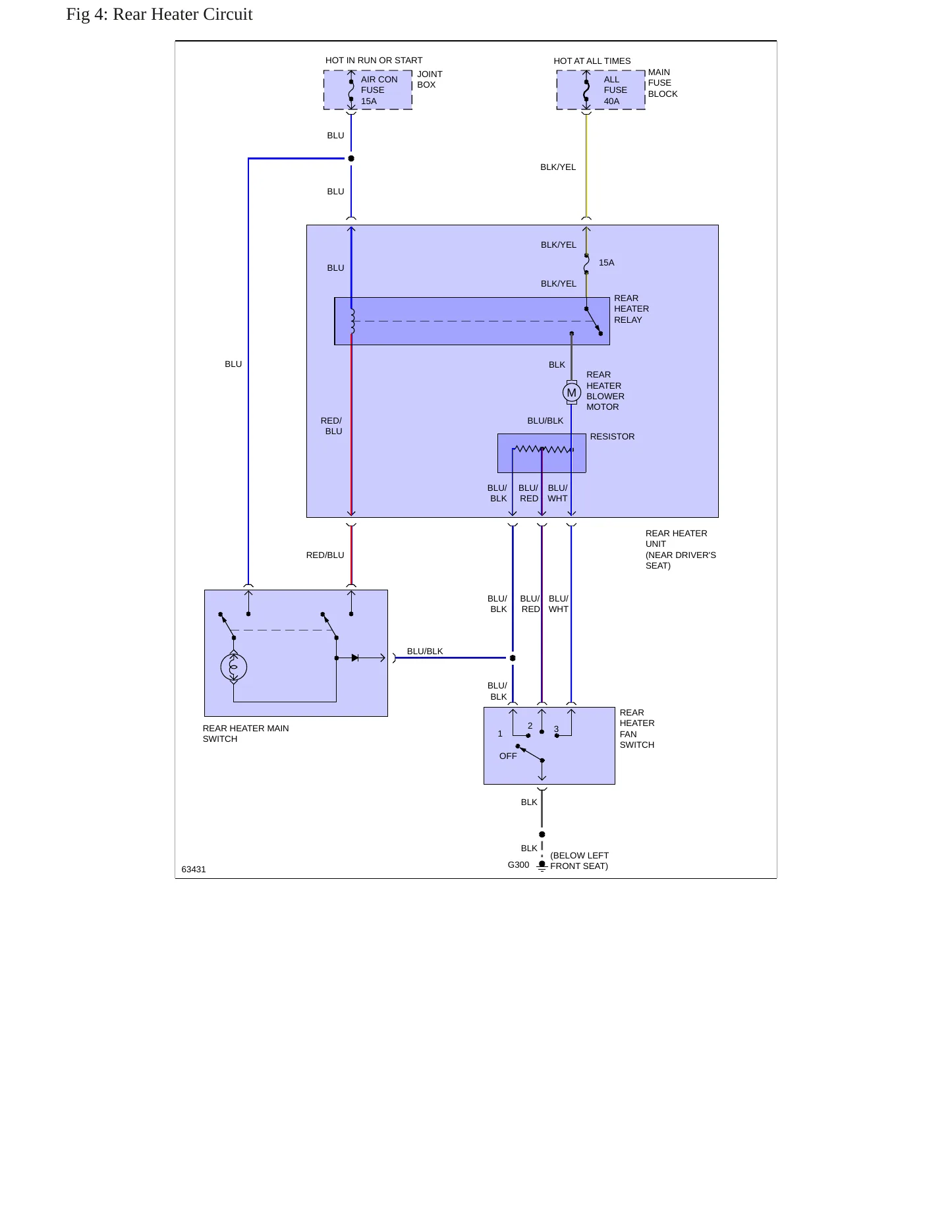 1994 Mazda MPV Service and Repair Manual preview page 8
