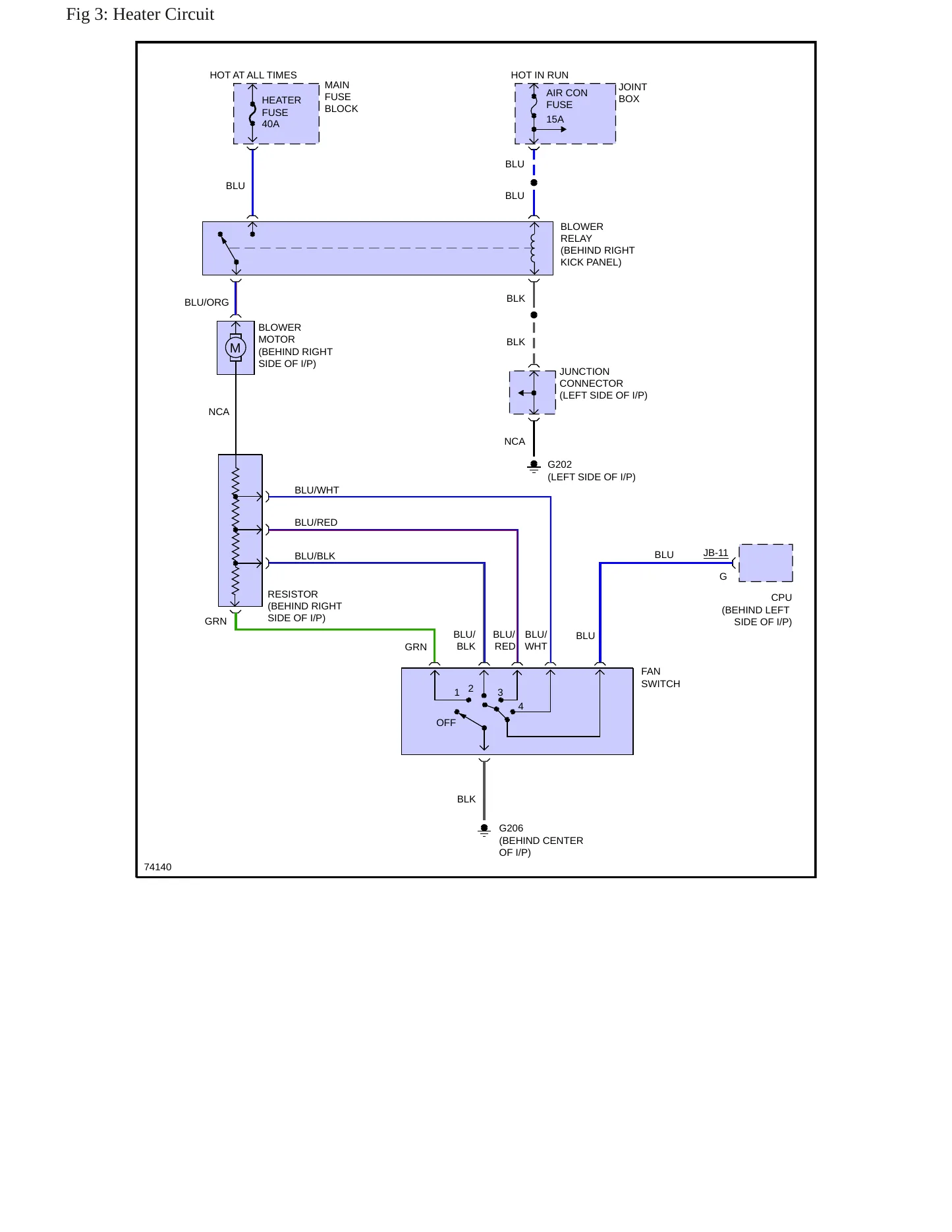 1995 Mazda MPV Service and Repair Manual preview page 8