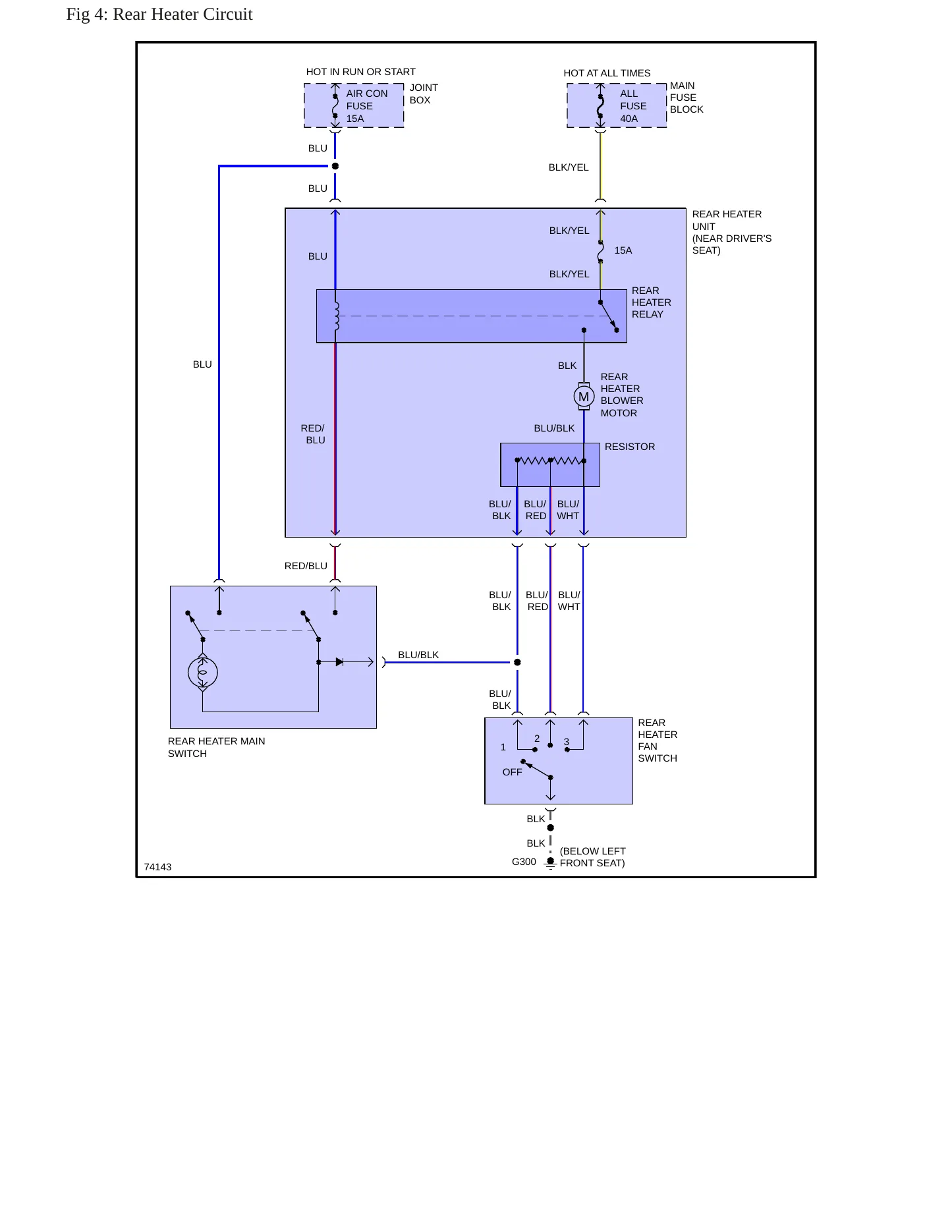 1995 Mazda MPV Service and Repair Manual preview page 9