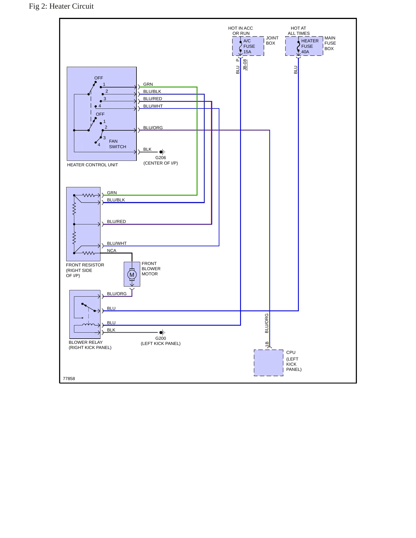 1996 Mazda MPV Service and Repair Manual preview page 7