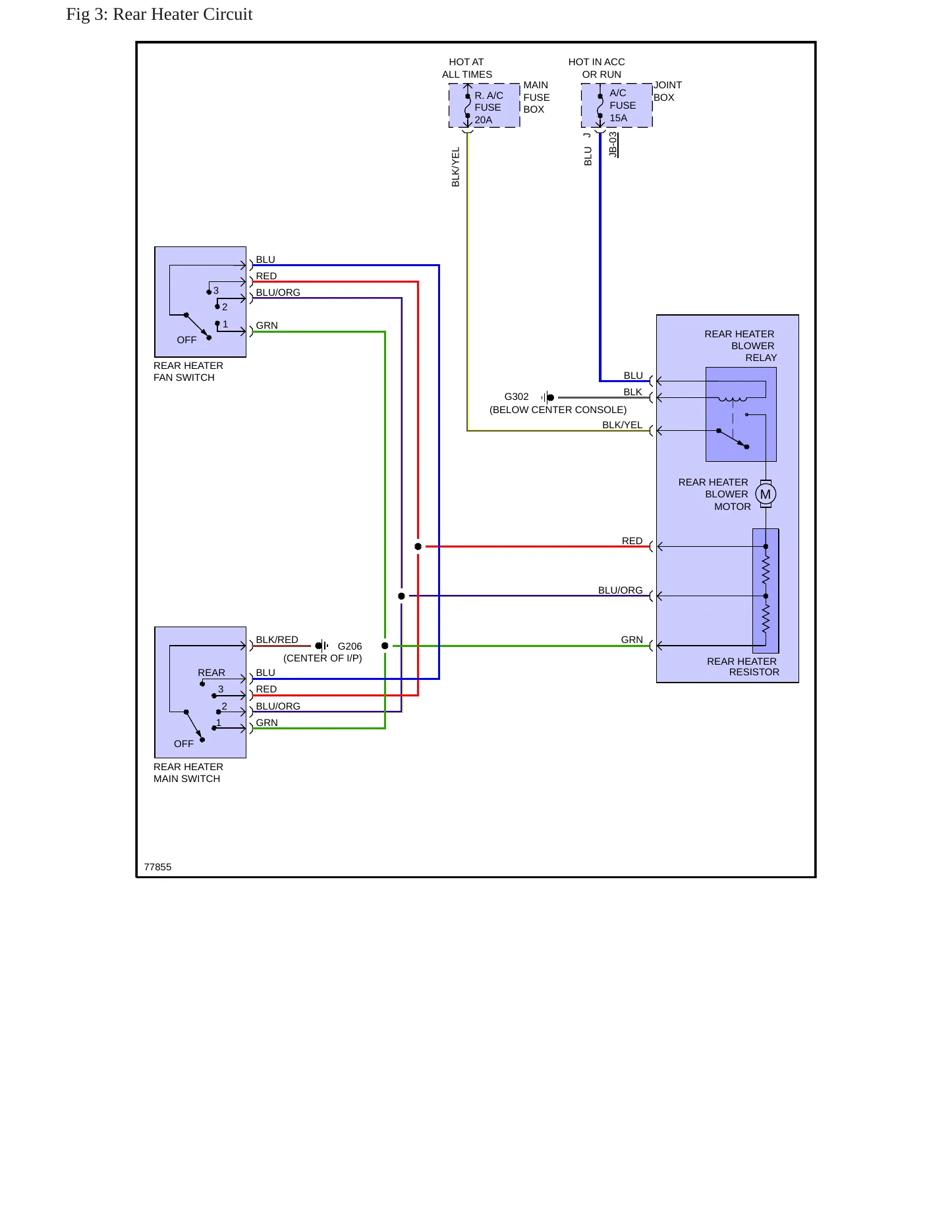 1996 Mazda MPV Service and Repair Manual preview page 8