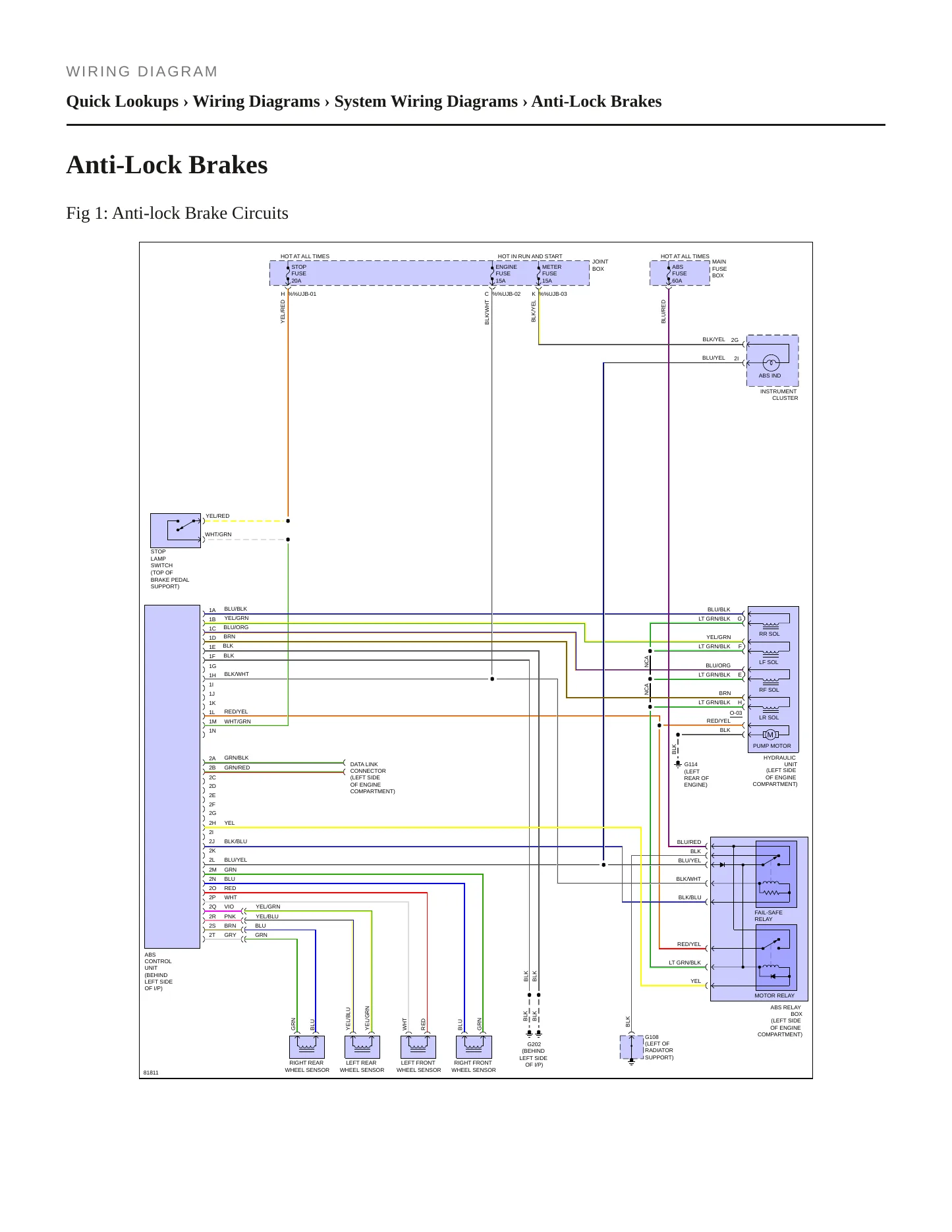 1996 Mazda MX-3 Service and Repair Manual preview page 6