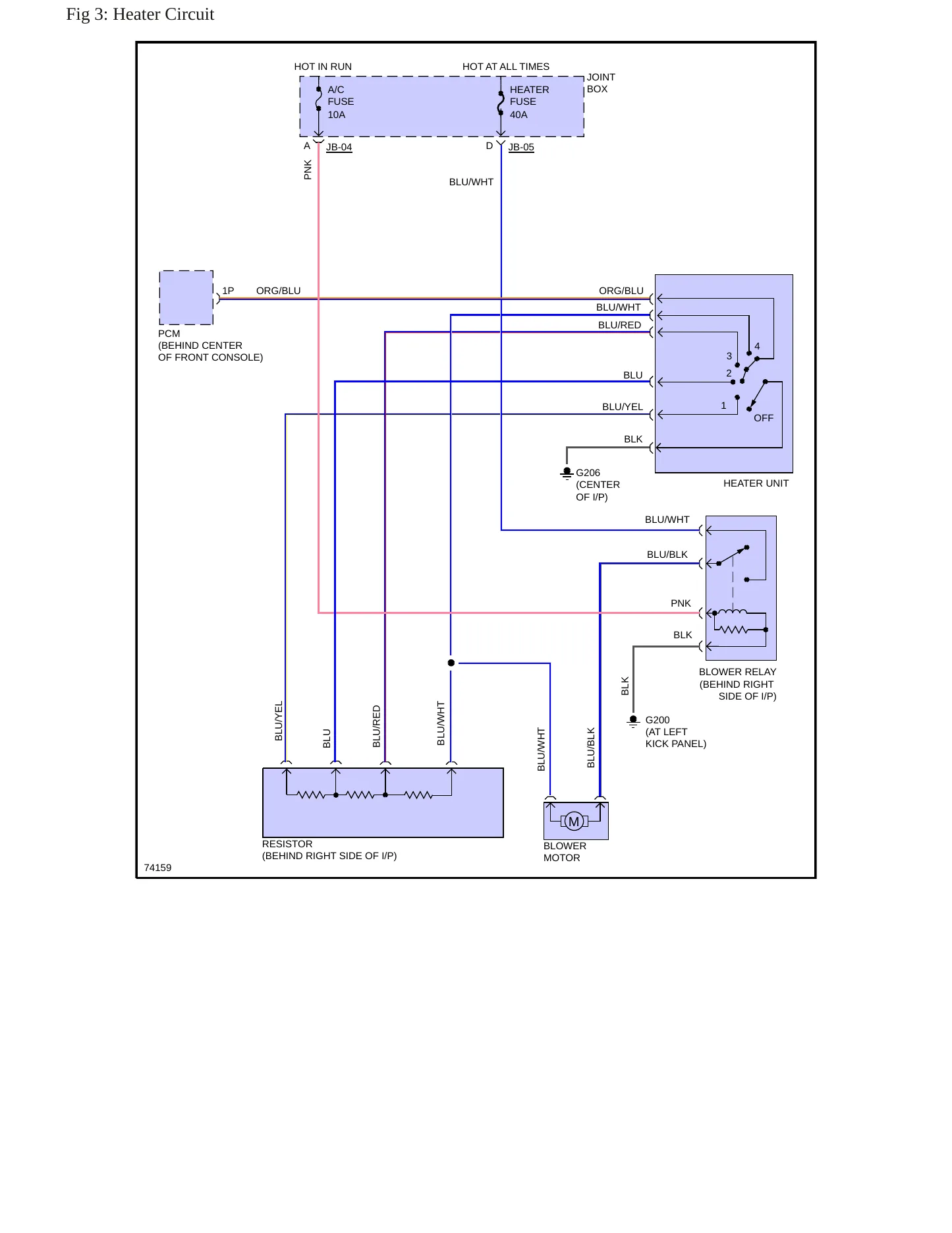 1996 Mazda Protege Service and Repair Manual preview page 8