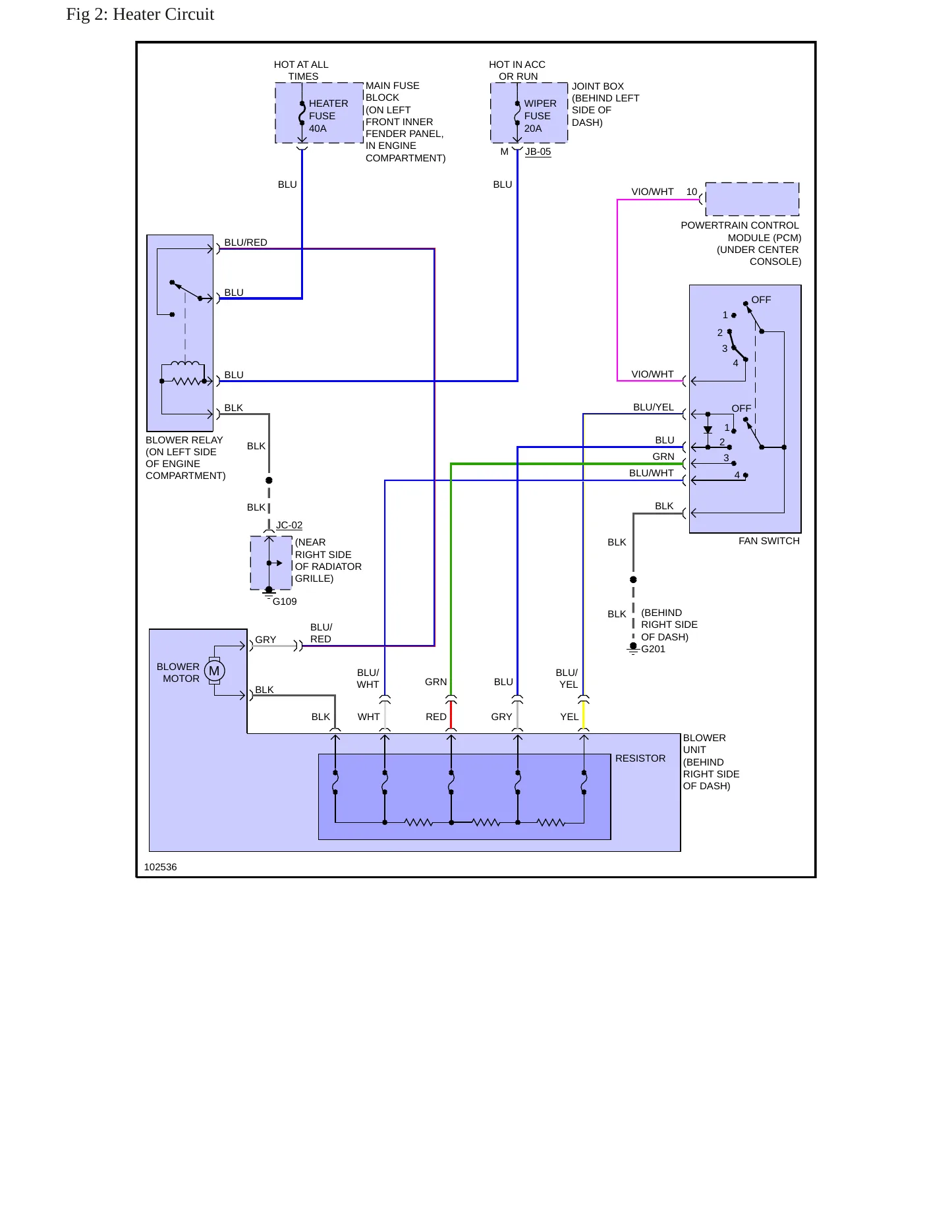 1998 Mazda 626 Service and Repair Manual preview page 10