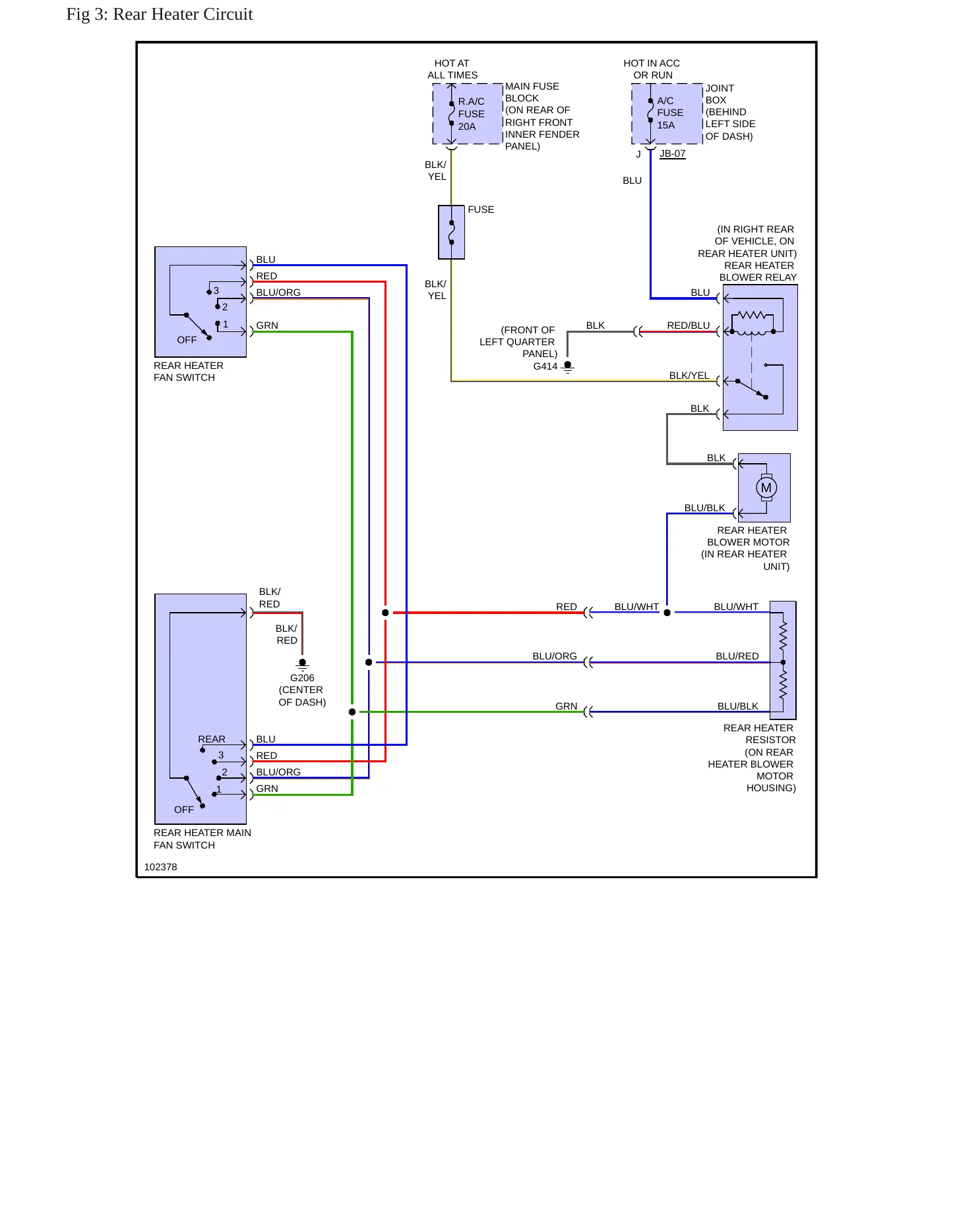 1998 Mazda MPV Service and Repair Manual preview page 10
