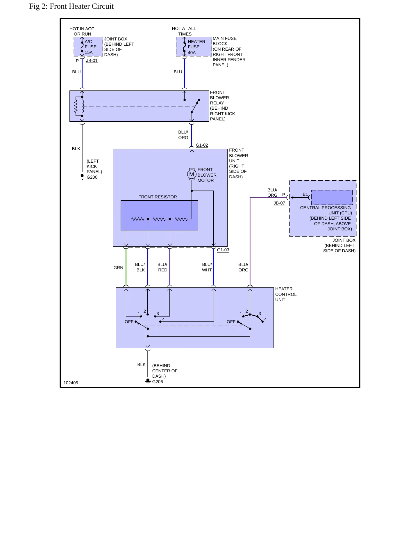 1998 Mazda MPV Service and Repair Manual preview page 9