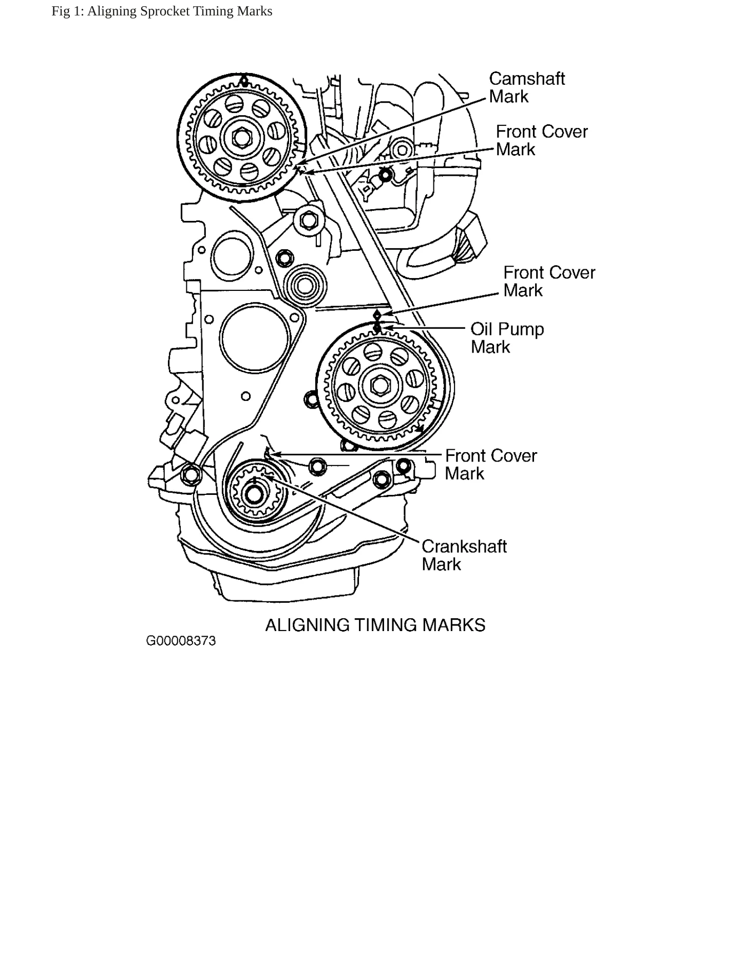 2000 Mazda B2500 Service and Repair Manual preview page 6