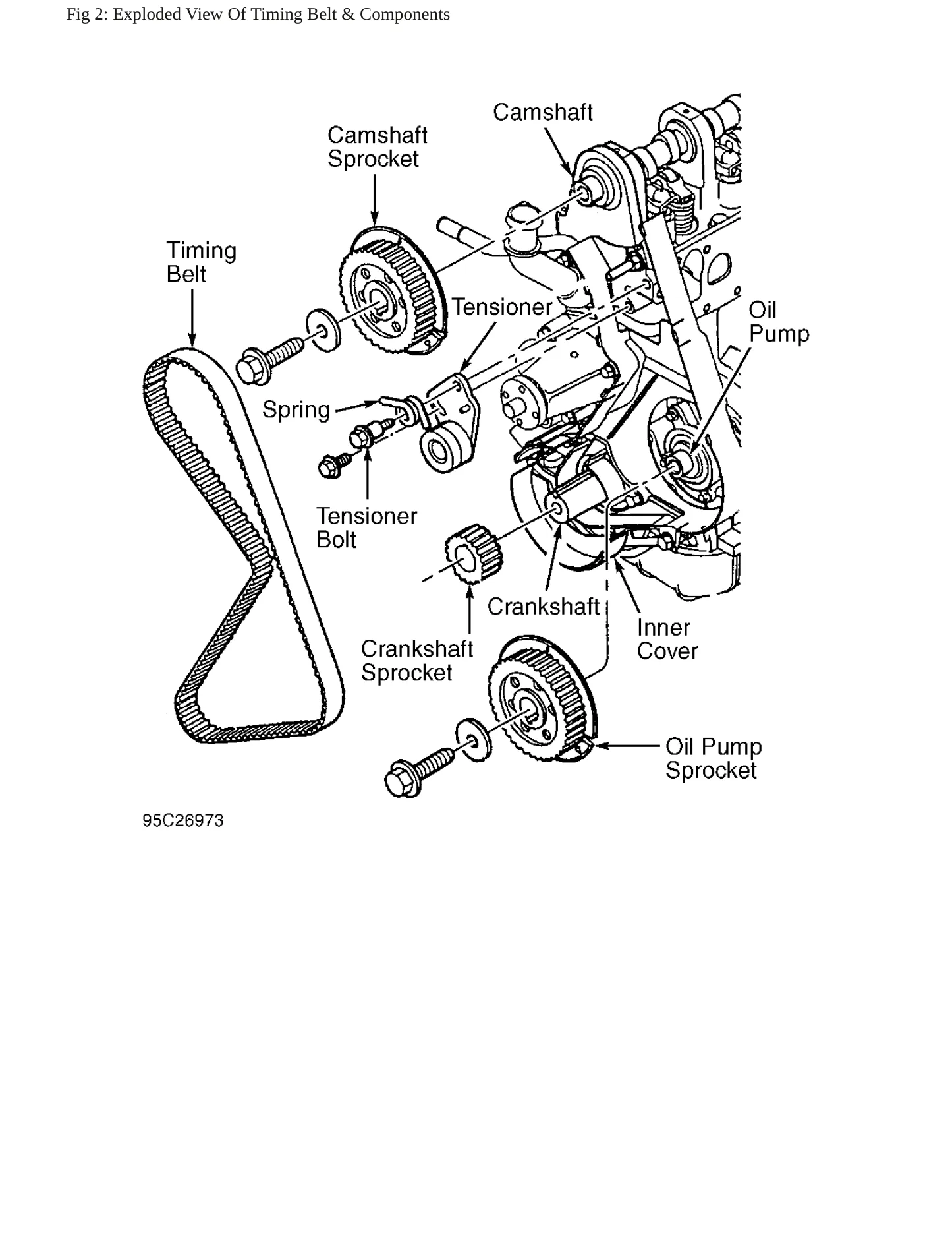 2000 Mazda B2500 Service and Repair Manual preview page 7
