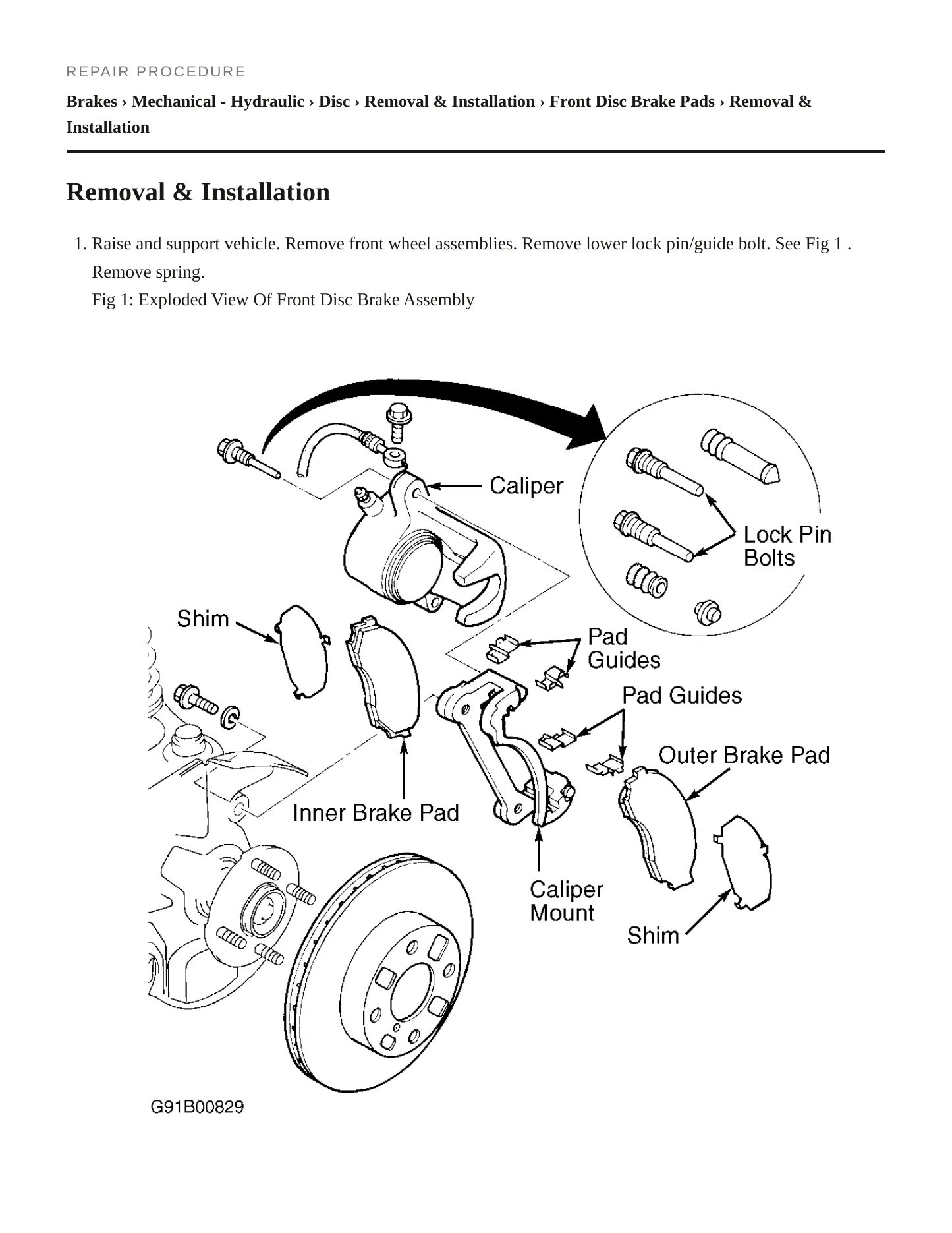 2000 Mazda Miata Service and Repair Manual preview page 4
