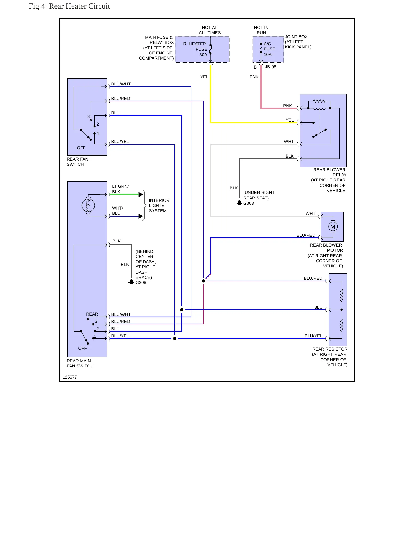 2000 Mazda MPV Service and Repair Manual preview page 9