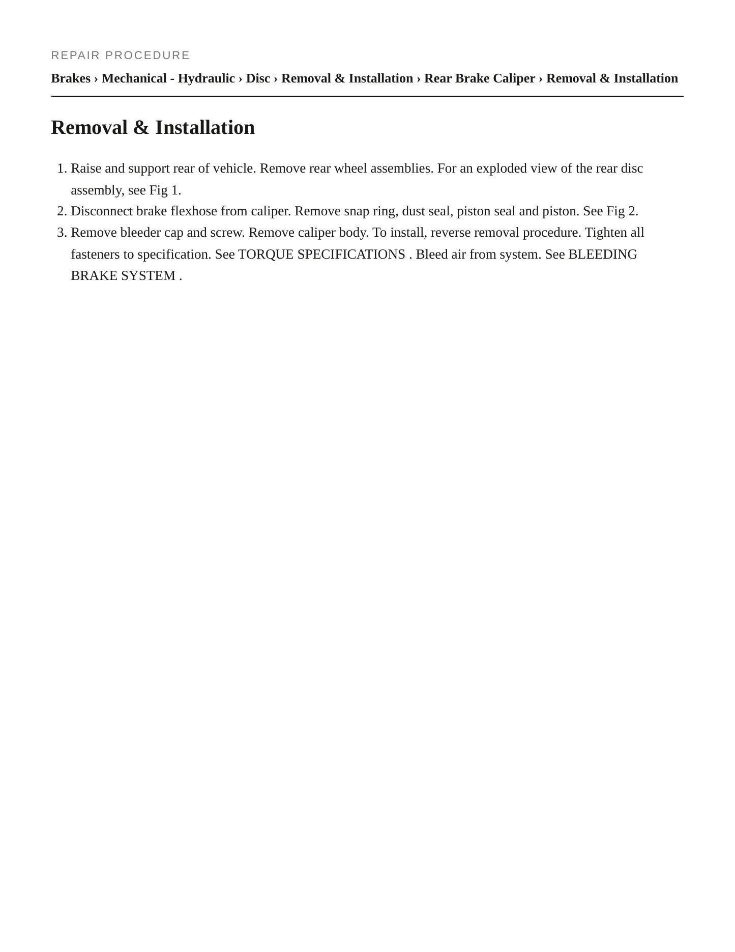 2002 Mazda Millenia service manual page 5