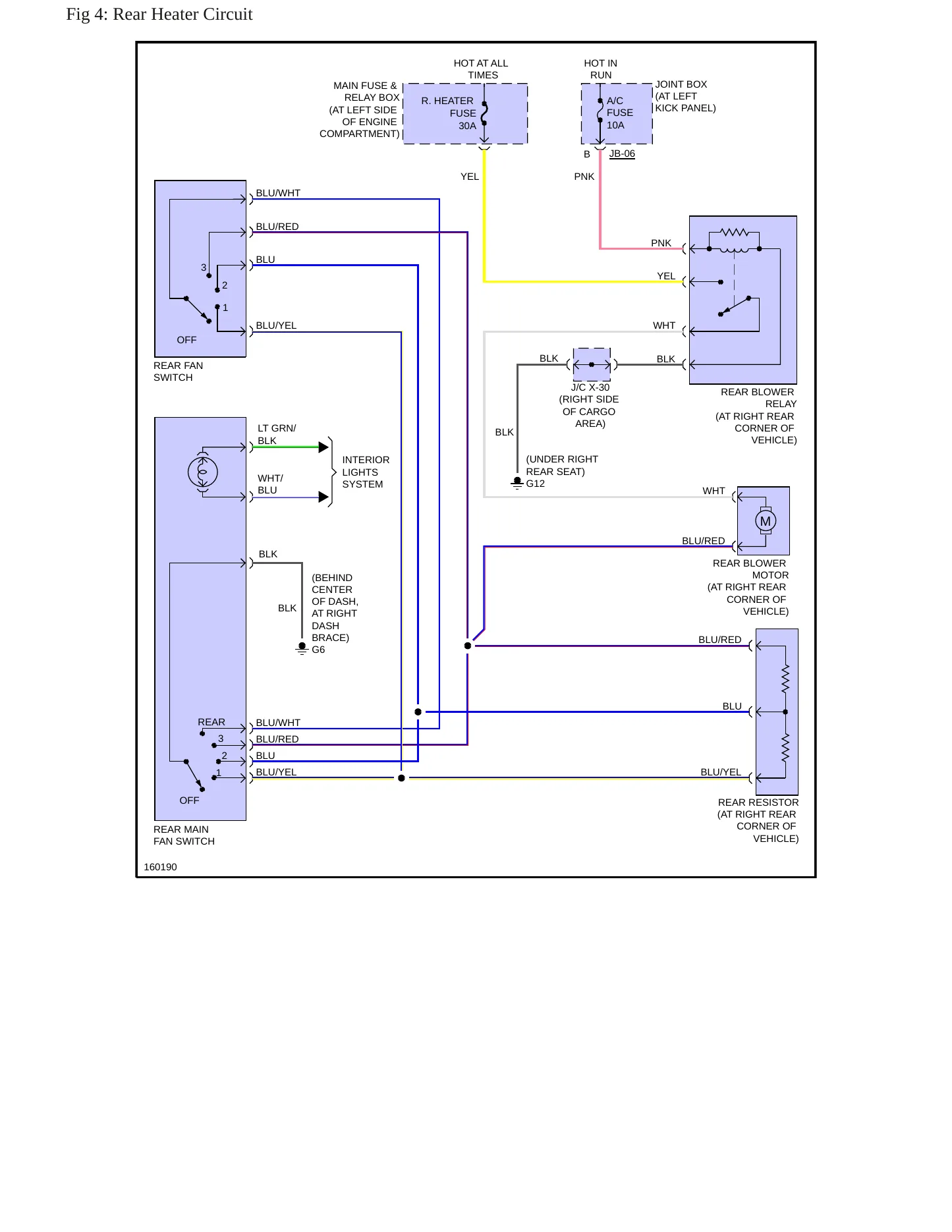 2002 Mazda MPV Service and Repair Manual preview page 10