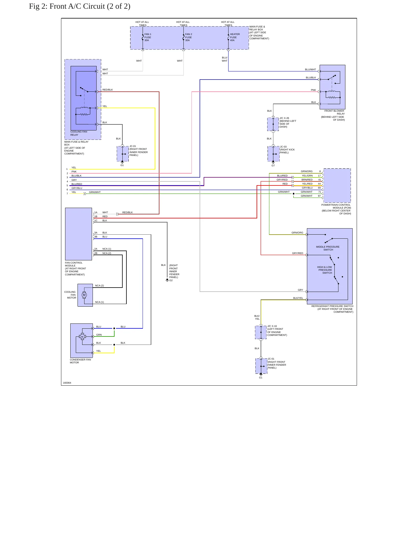 2002 Mazda MPV Service and Repair Manual preview page 8