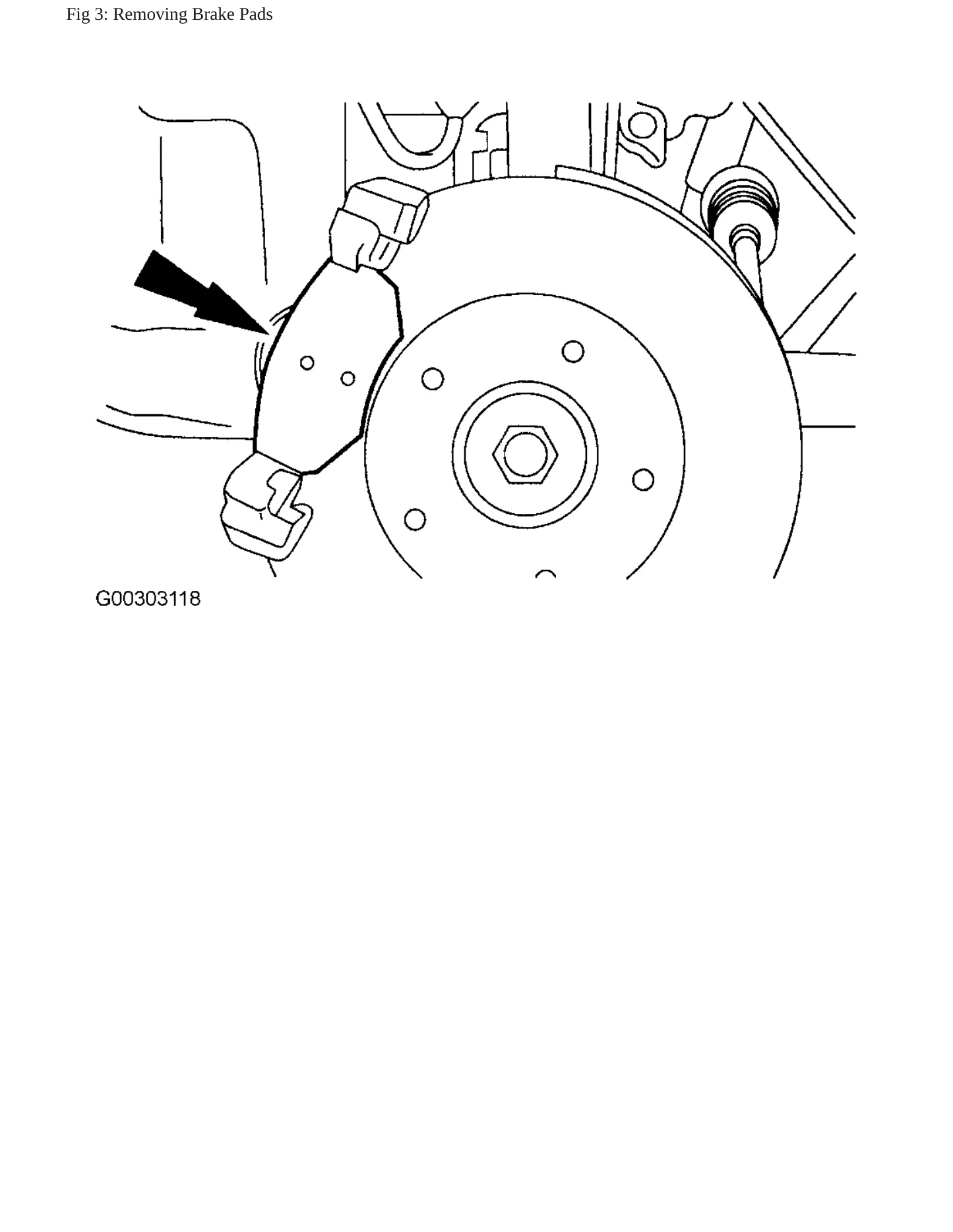2002 Mazda Tribute Service and Repair Manual preview page 7
