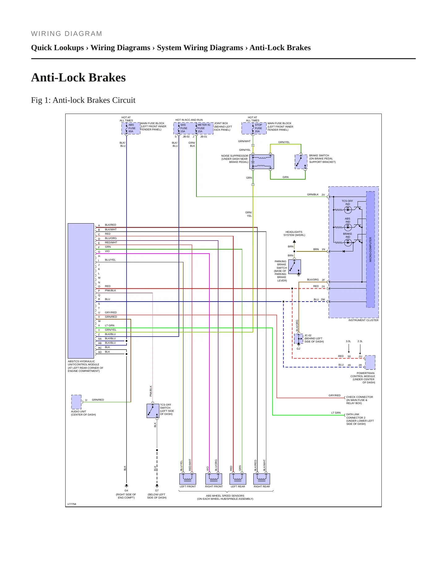 2003 Mazda 6 Service and Repair Manual preview page 8