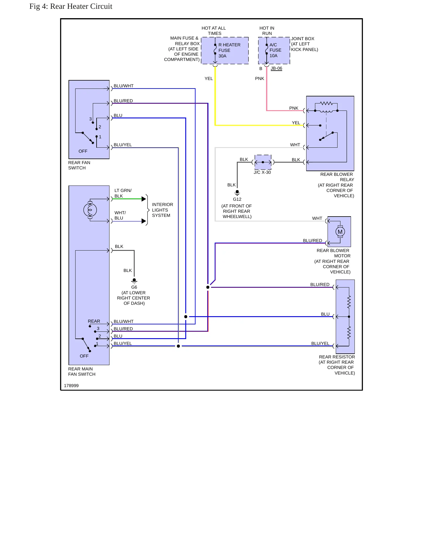 2003 Mazda MPV Service and Repair Manual preview page 10