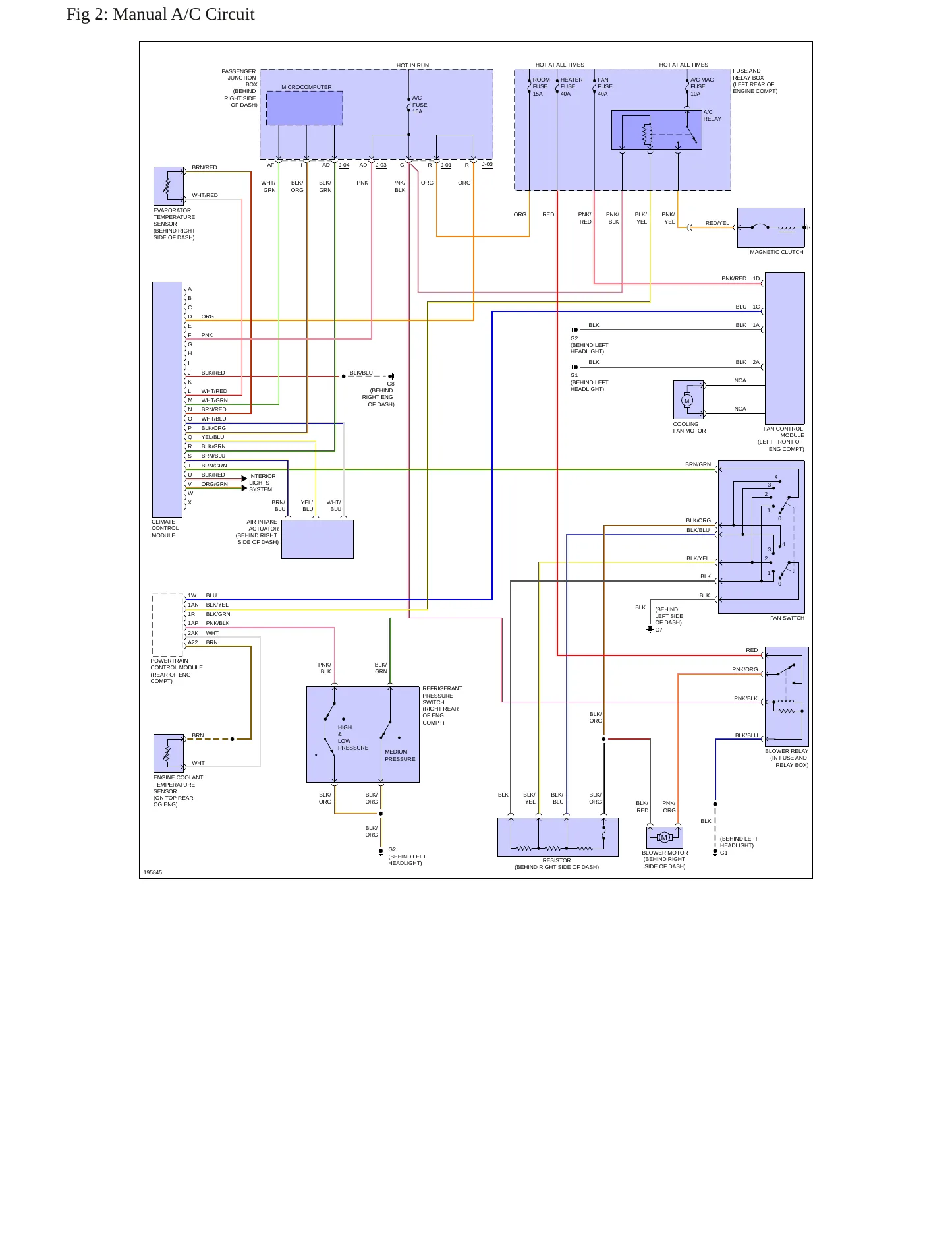 2004 Mazda 3 Service and Repair Manual preview page 11