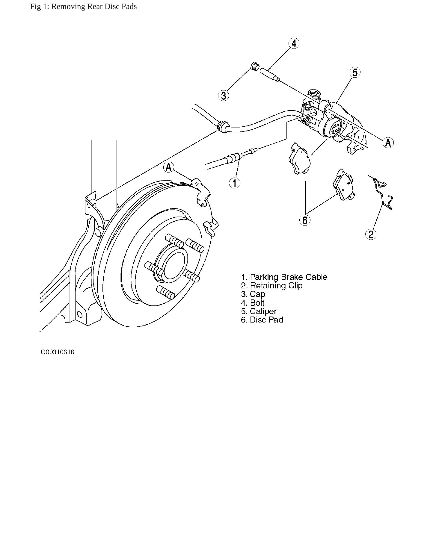2004 Mazda 3 Service and Repair Manual preview page 6