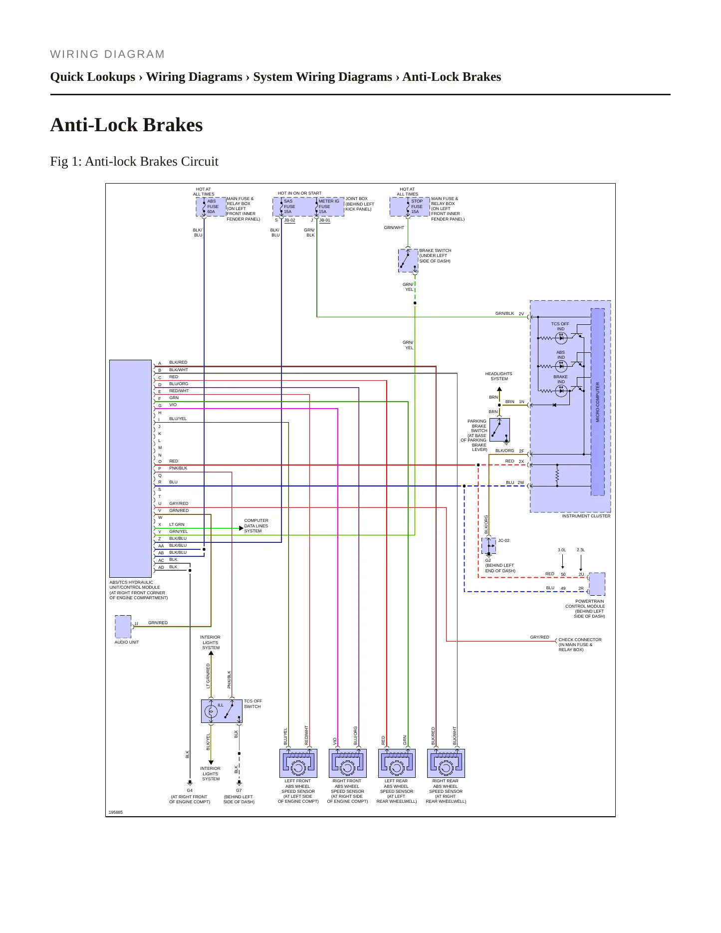 2004 Mazda 6 Service and Repair Manual preview page 8