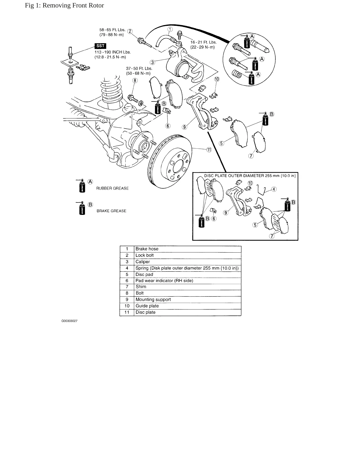 2004 Mazda Miata Service and Repair Manual preview page 5