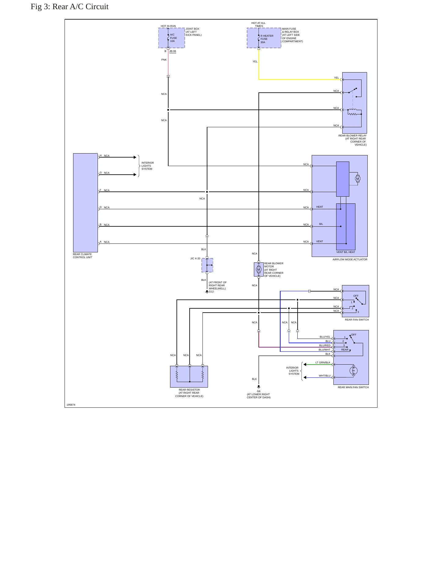 2004 Mazda MPV Service and Repair Manual preview page 10