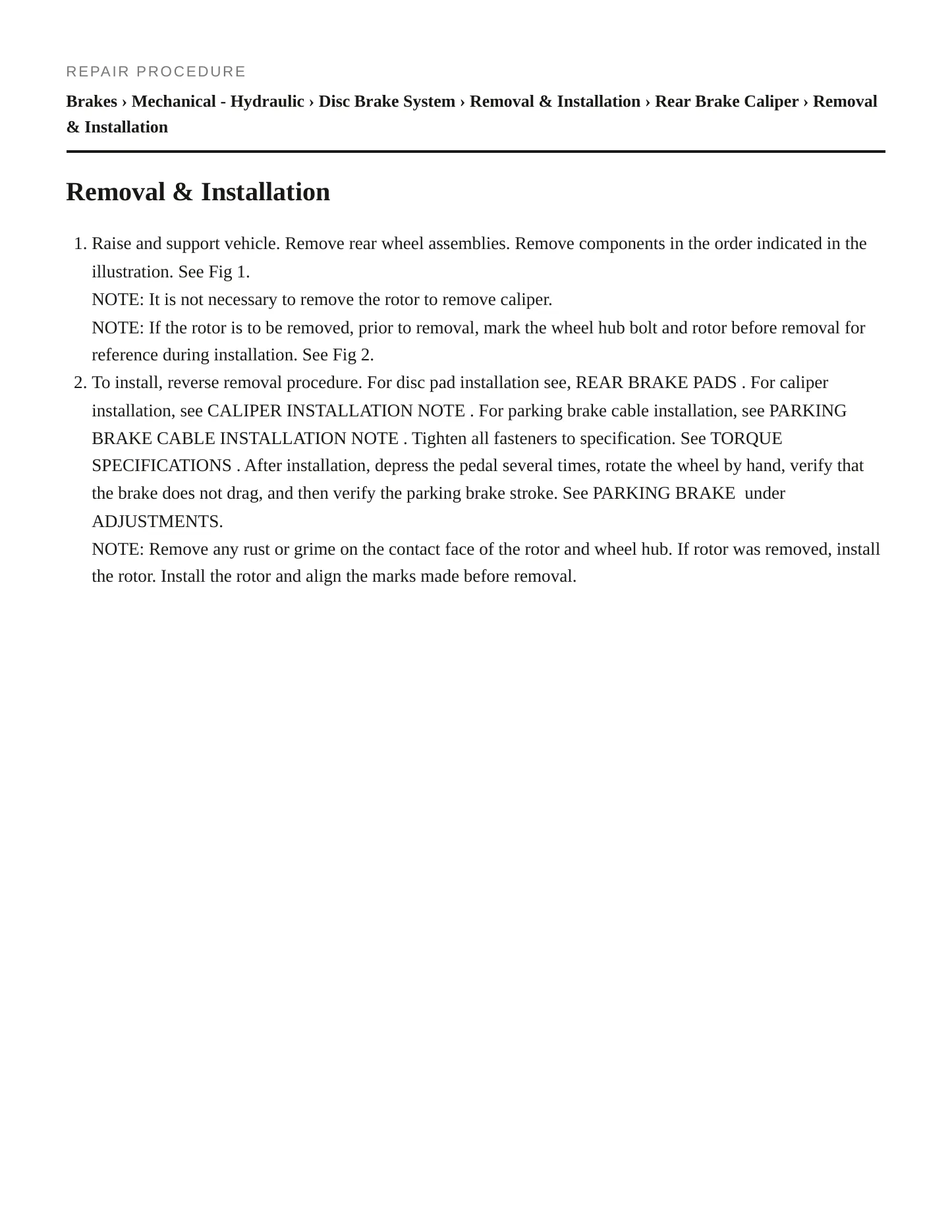 2004 Mazda RX-8 Service and Repair Manual preview page 4