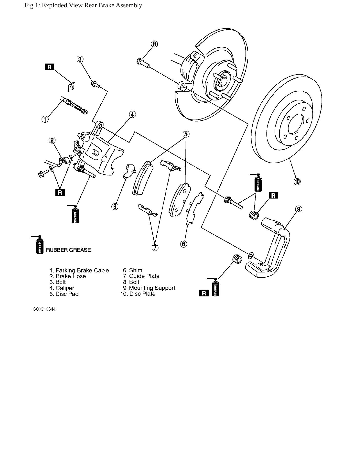 2004 Mazda RX-8 Service and Repair Manual preview page 5