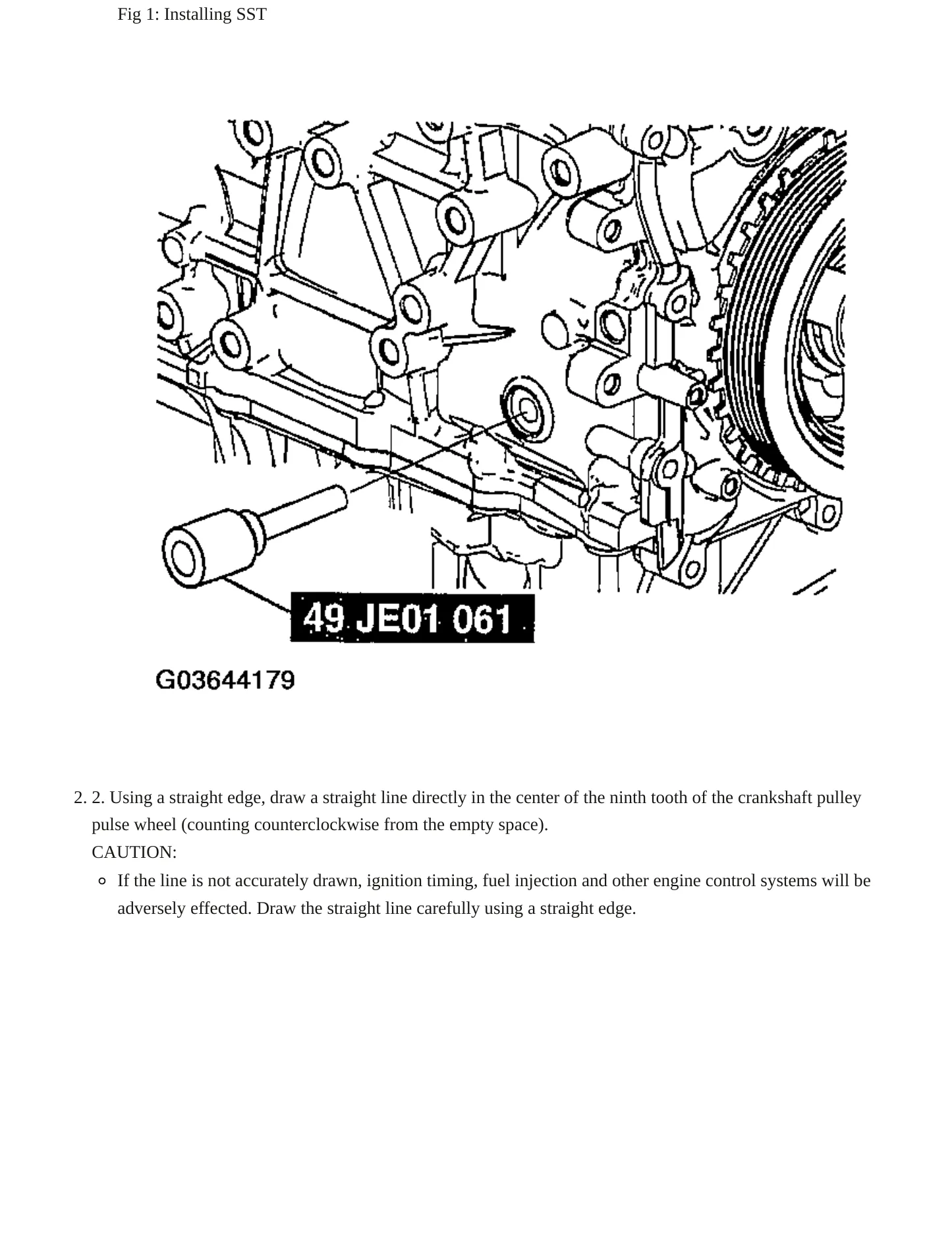 2005 Mazda 6 Service and Repair Manual preview page 6