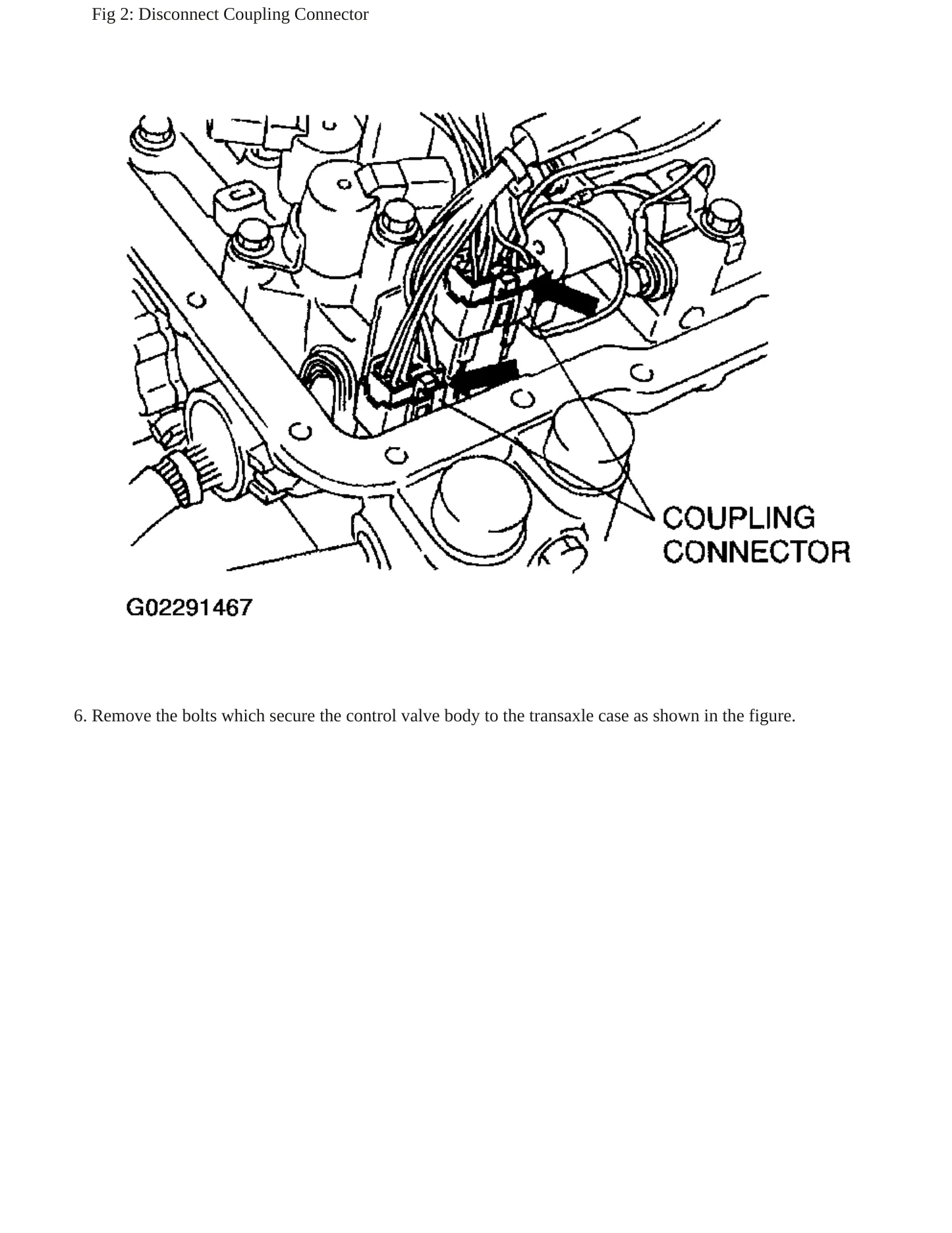 2005 Mazda MPV Service and Repair Manual preview page 5