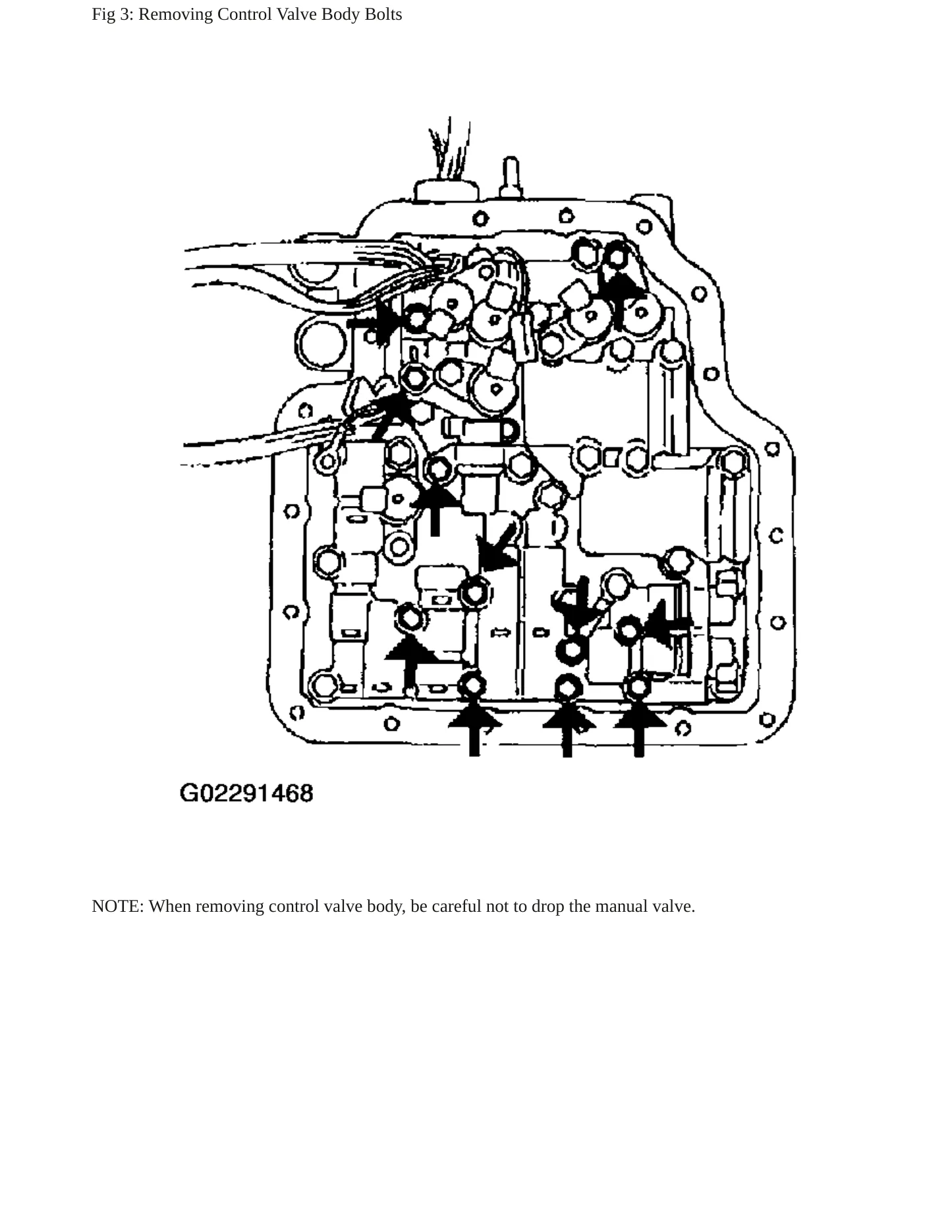 2005 Mazda MPV Service and Repair Manual preview page 6