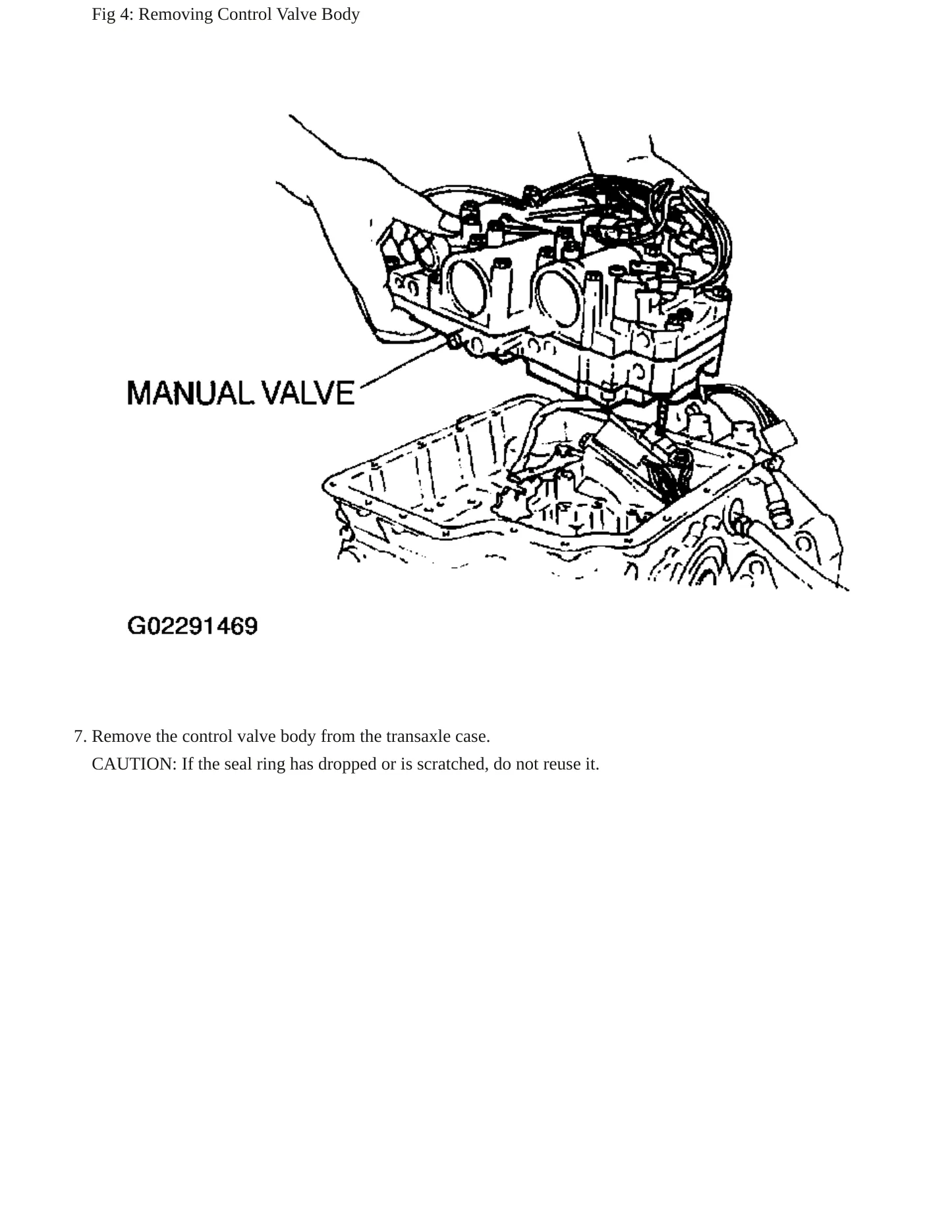 2005 Mazda MPV Service and Repair Manual preview page 7