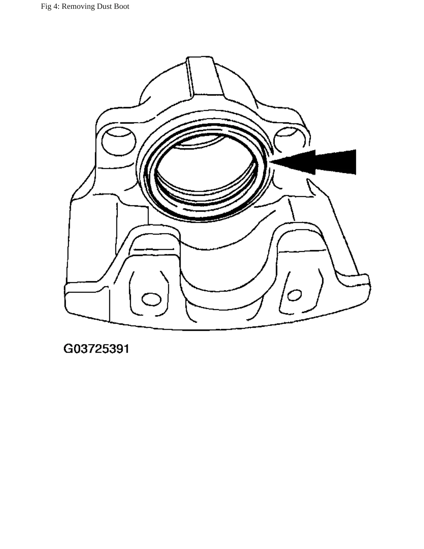 2005 Mazda Tribute Service and Repair Manual preview page 8