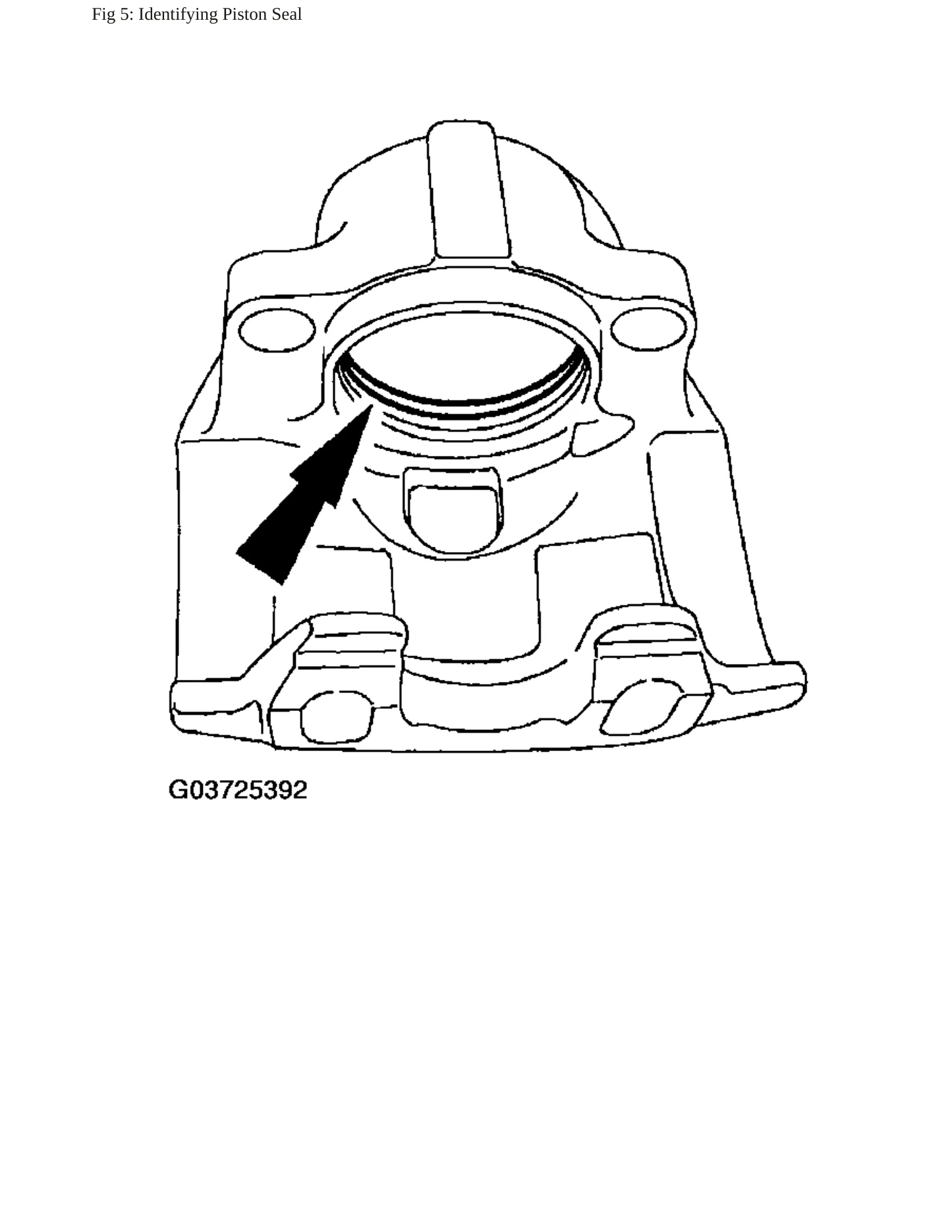 2005 Mazda Tribute Service and Repair Manual preview page 9