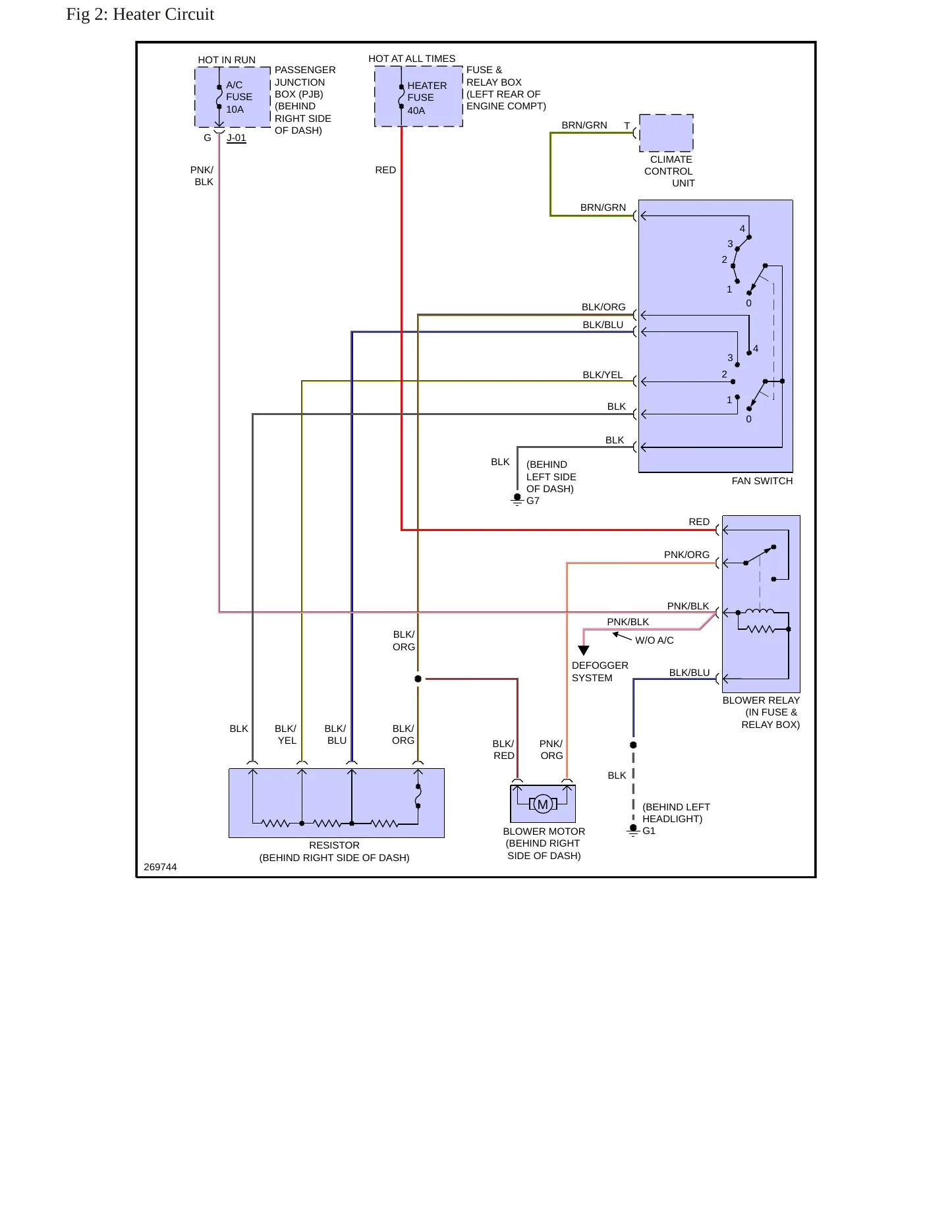 2006 Mazda 3 Service and Repair Manual preview page 8