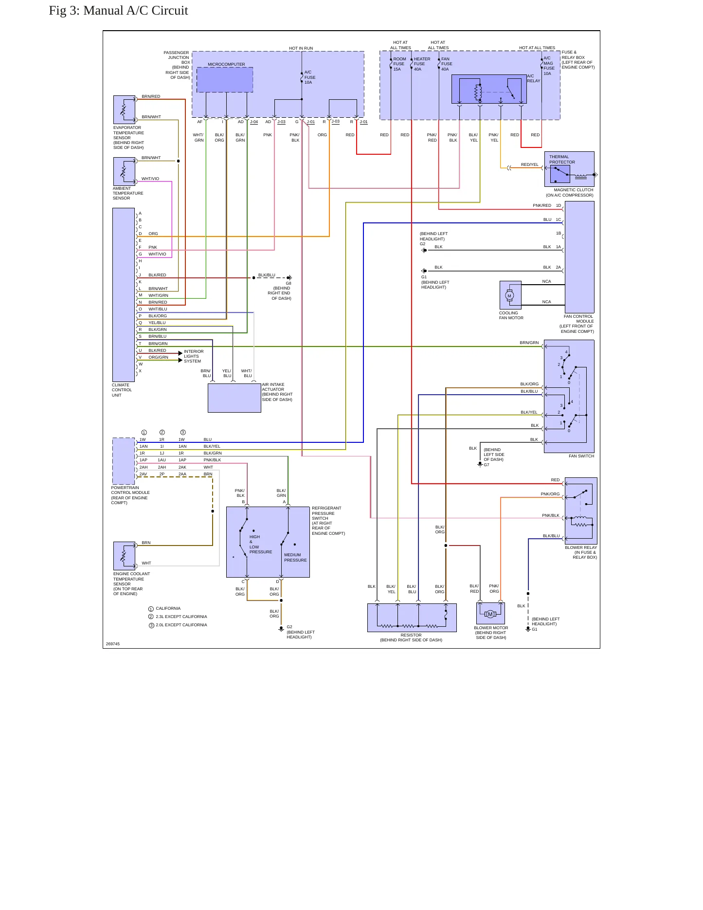 2006 Mazda 3 Service and Repair Manual preview page 9