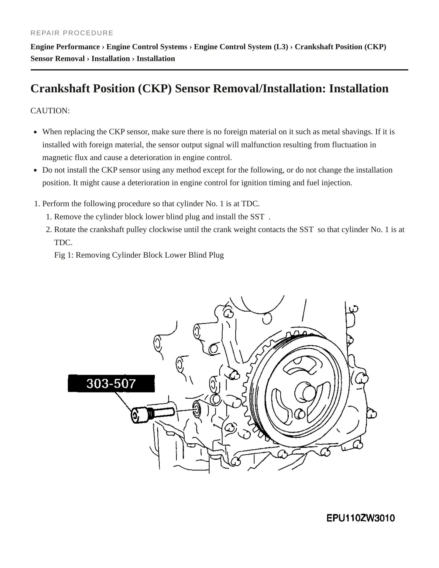 2006 Mazda 5 Service and Repair Manual preview page 4
