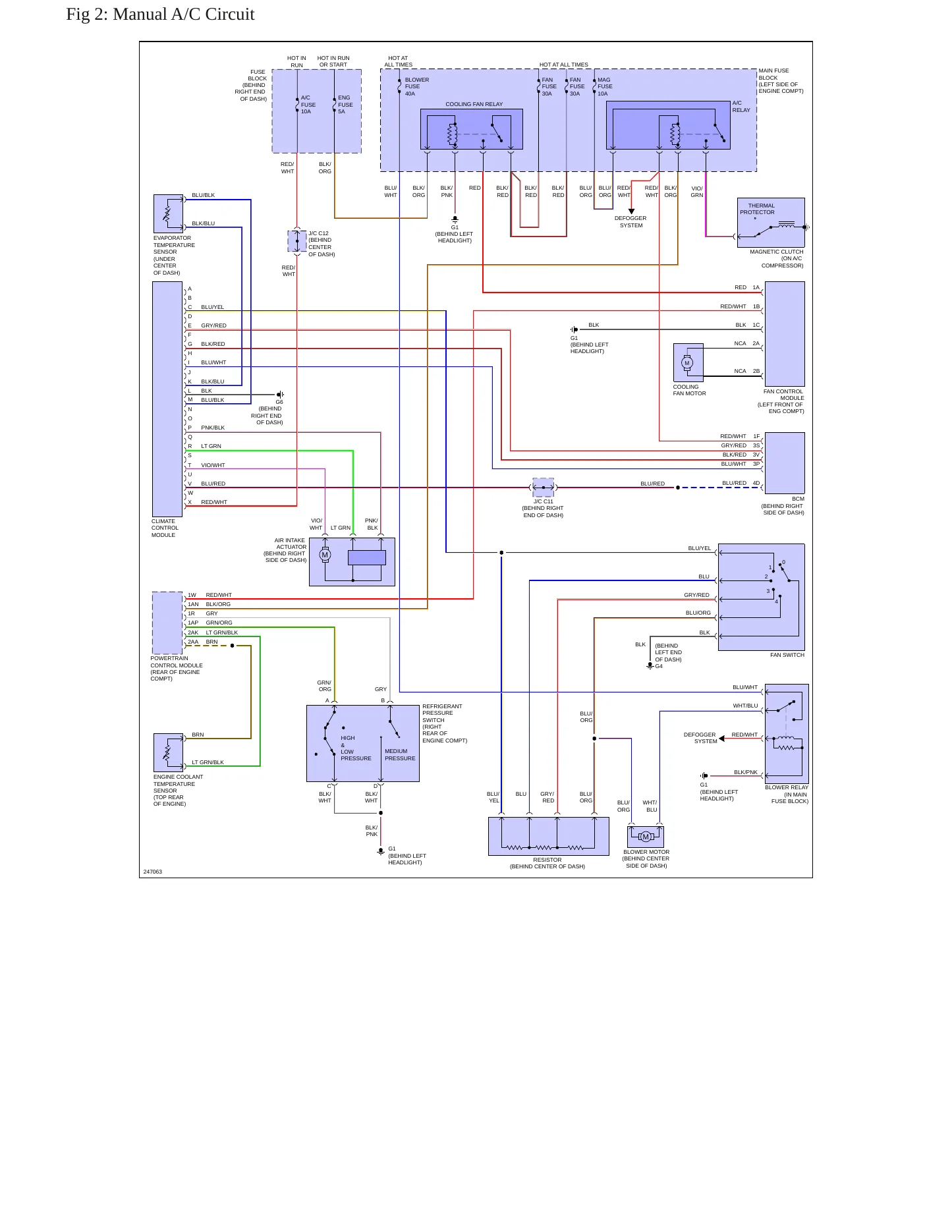 2006 Mazda 5 Service and Repair Manual preview page 7