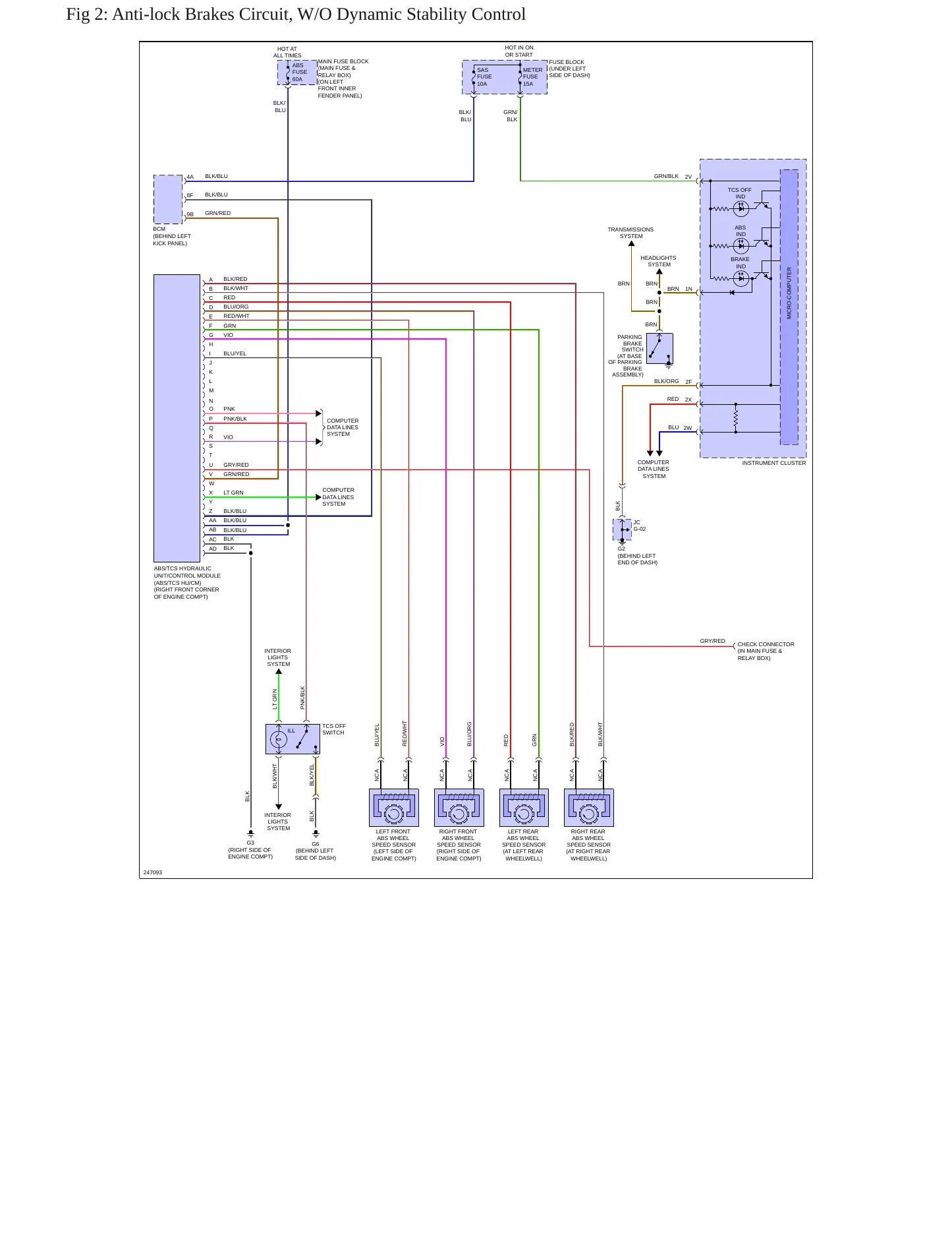 2006 Mazda 6 Service and Repair Manual preview page 9