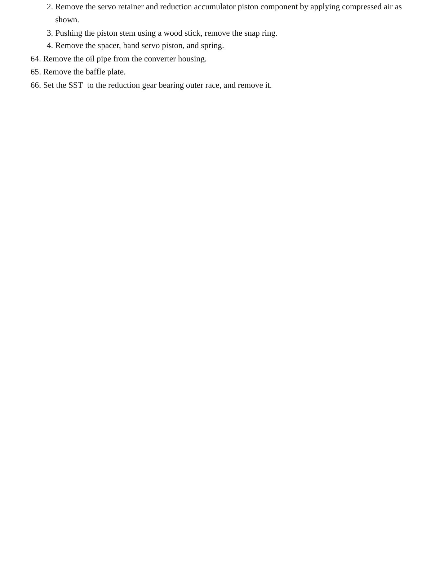 2006 Mazda MPV Service and Repair Manual preview page 11