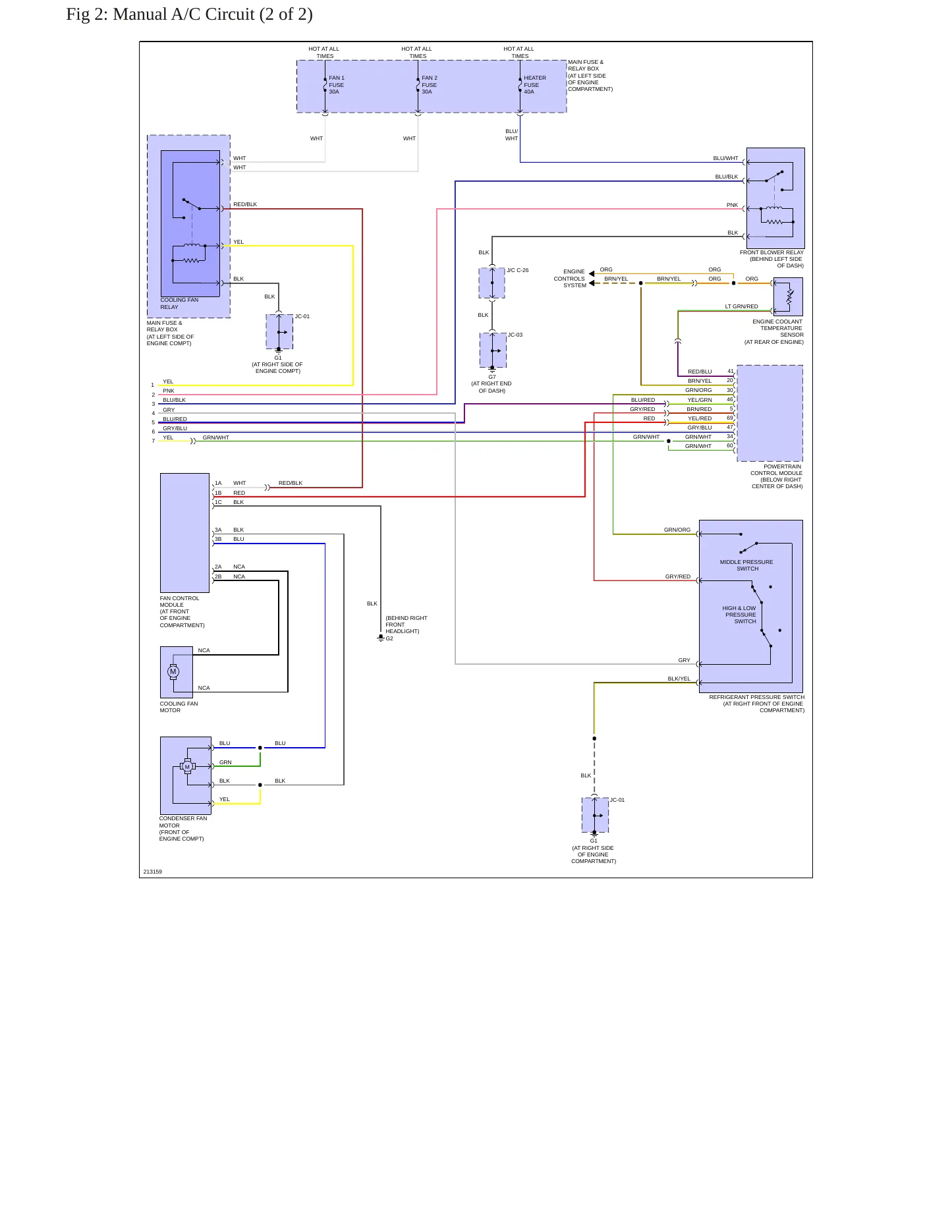 2006 Mazda MPV Service and Repair Manual preview page 13