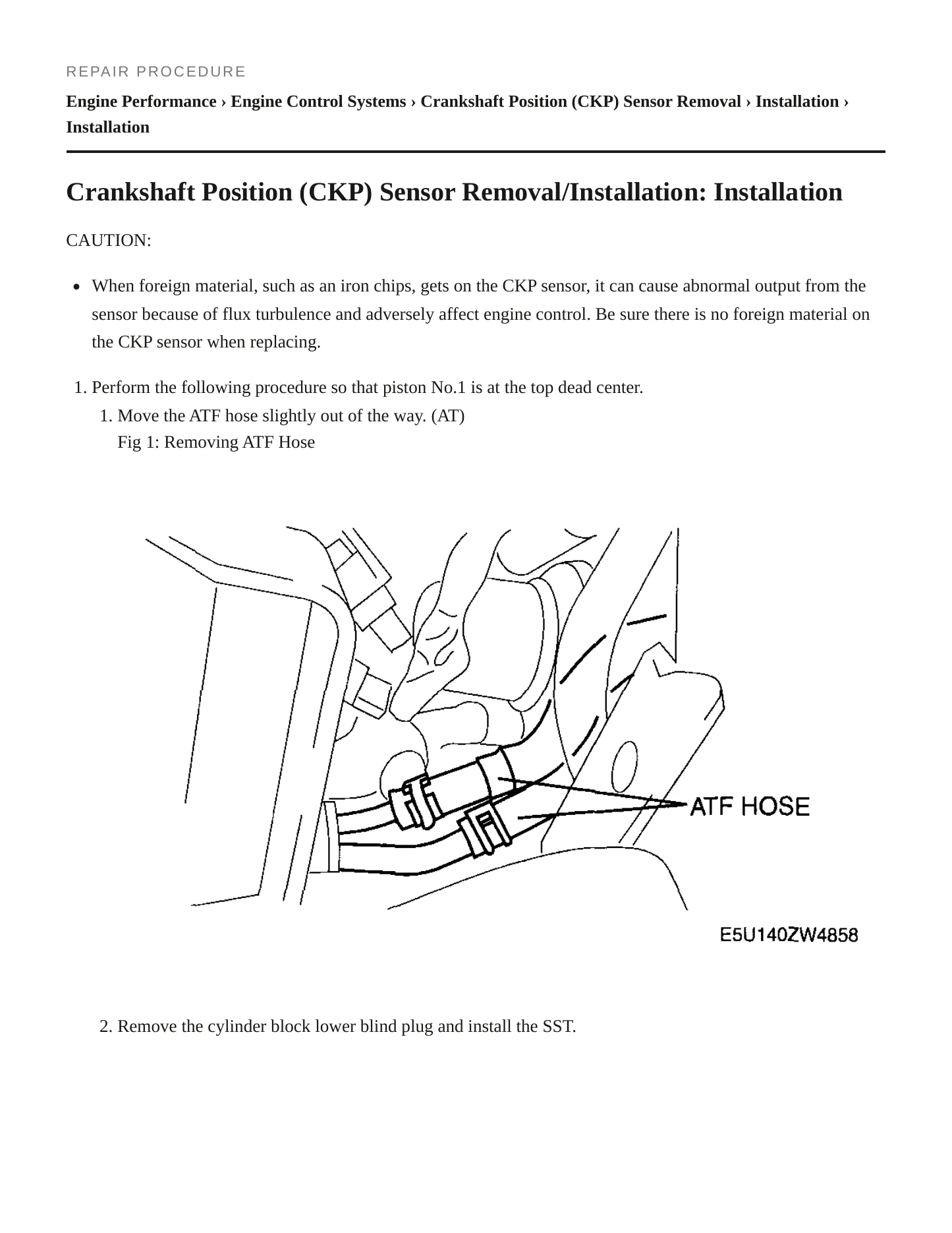 2006 Mazda MX-5 Miata Service and Repair Manual preview page 4