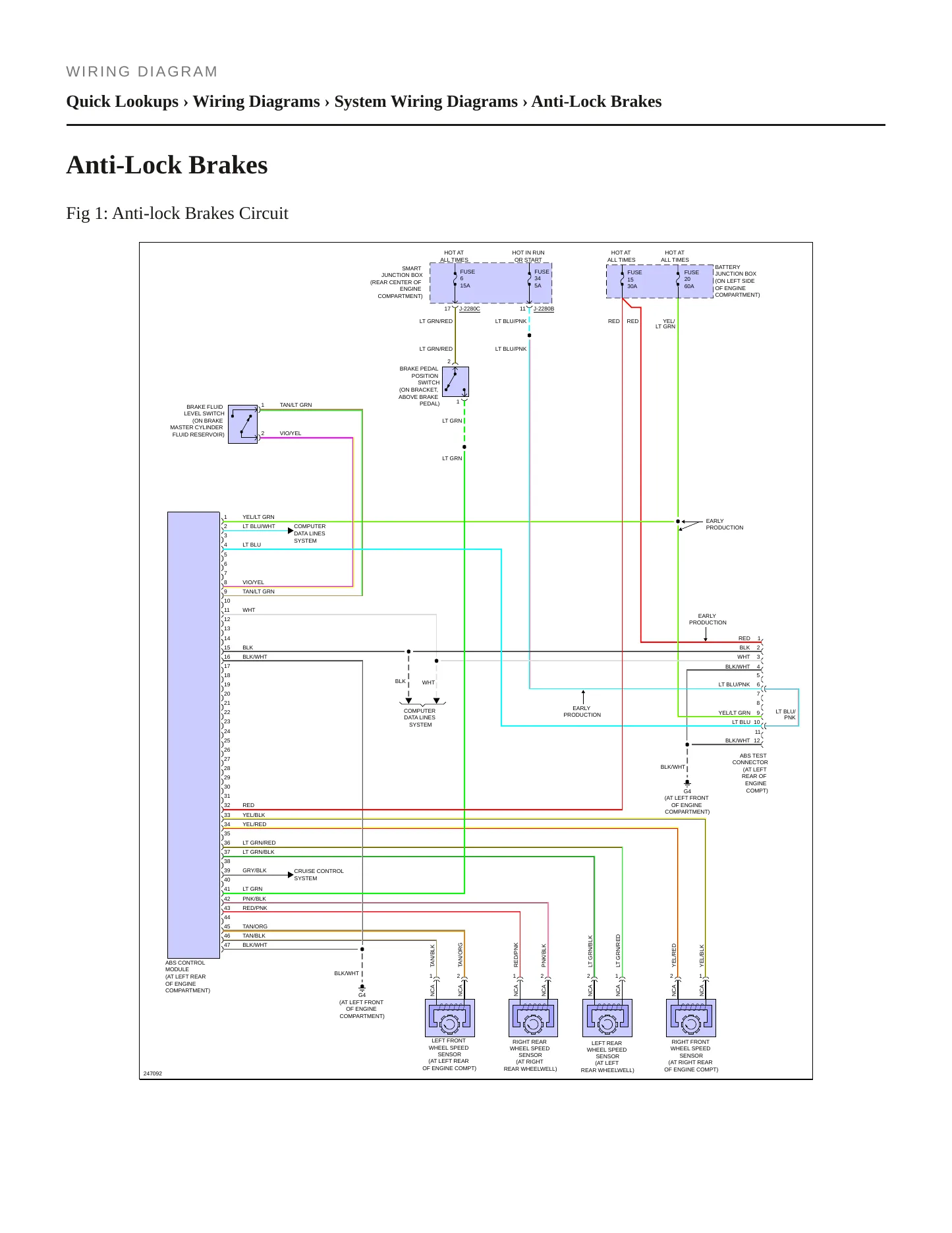 2006 Mazda Tribute Service and Repair Manual preview page 10