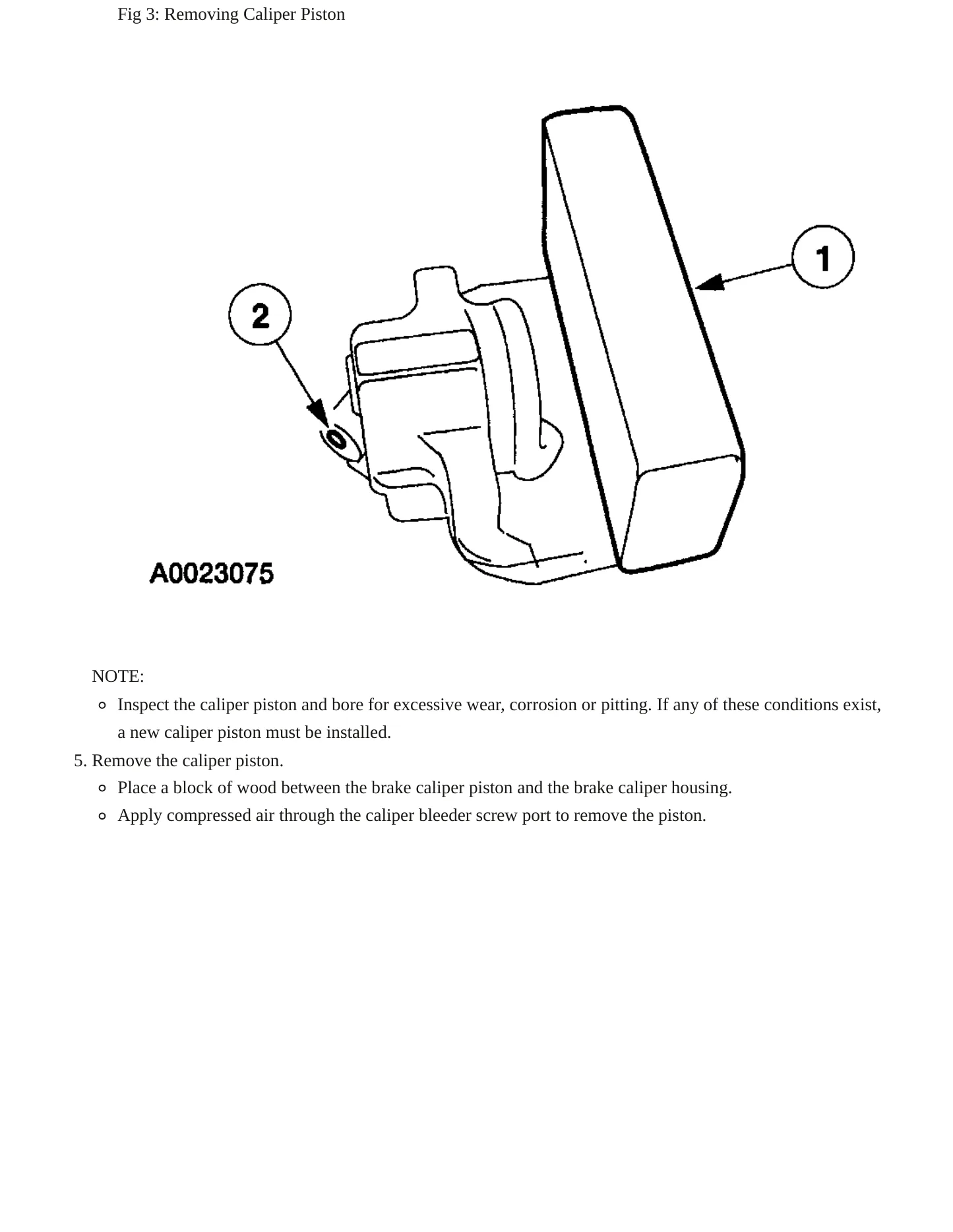 2006 Mazda Tribute Service and Repair Manual preview page 7