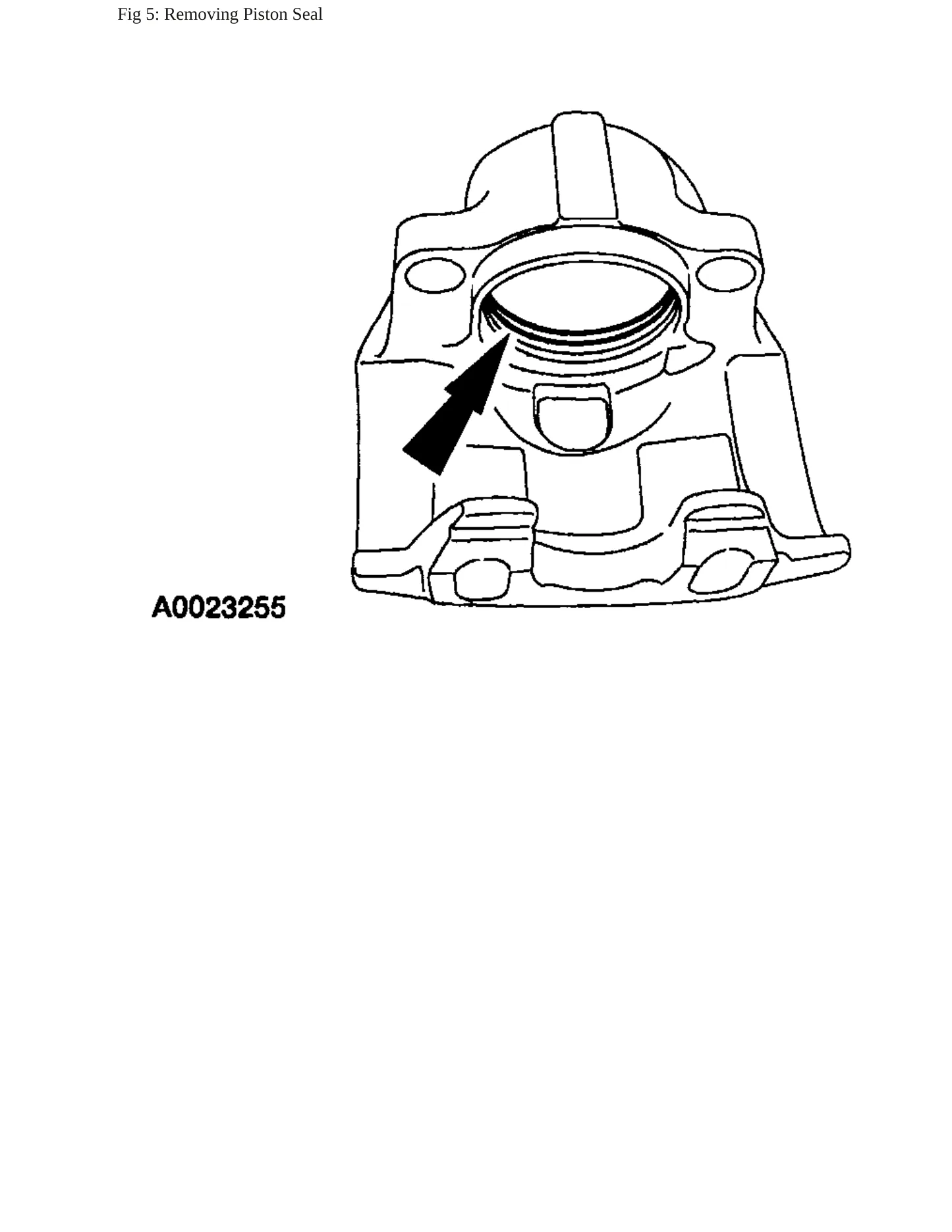 2006 Mazda Tribute Service and Repair Manual preview page 9